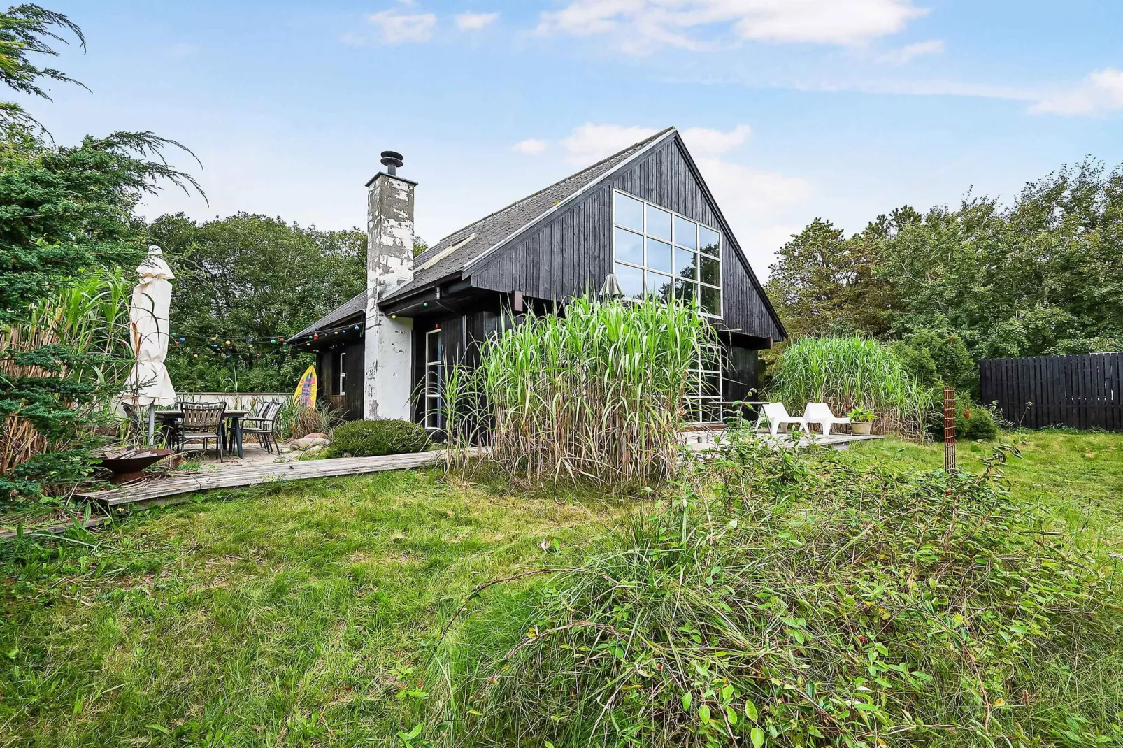 5 sterren vakantie huis in Ebeltoft-Buitenlucht