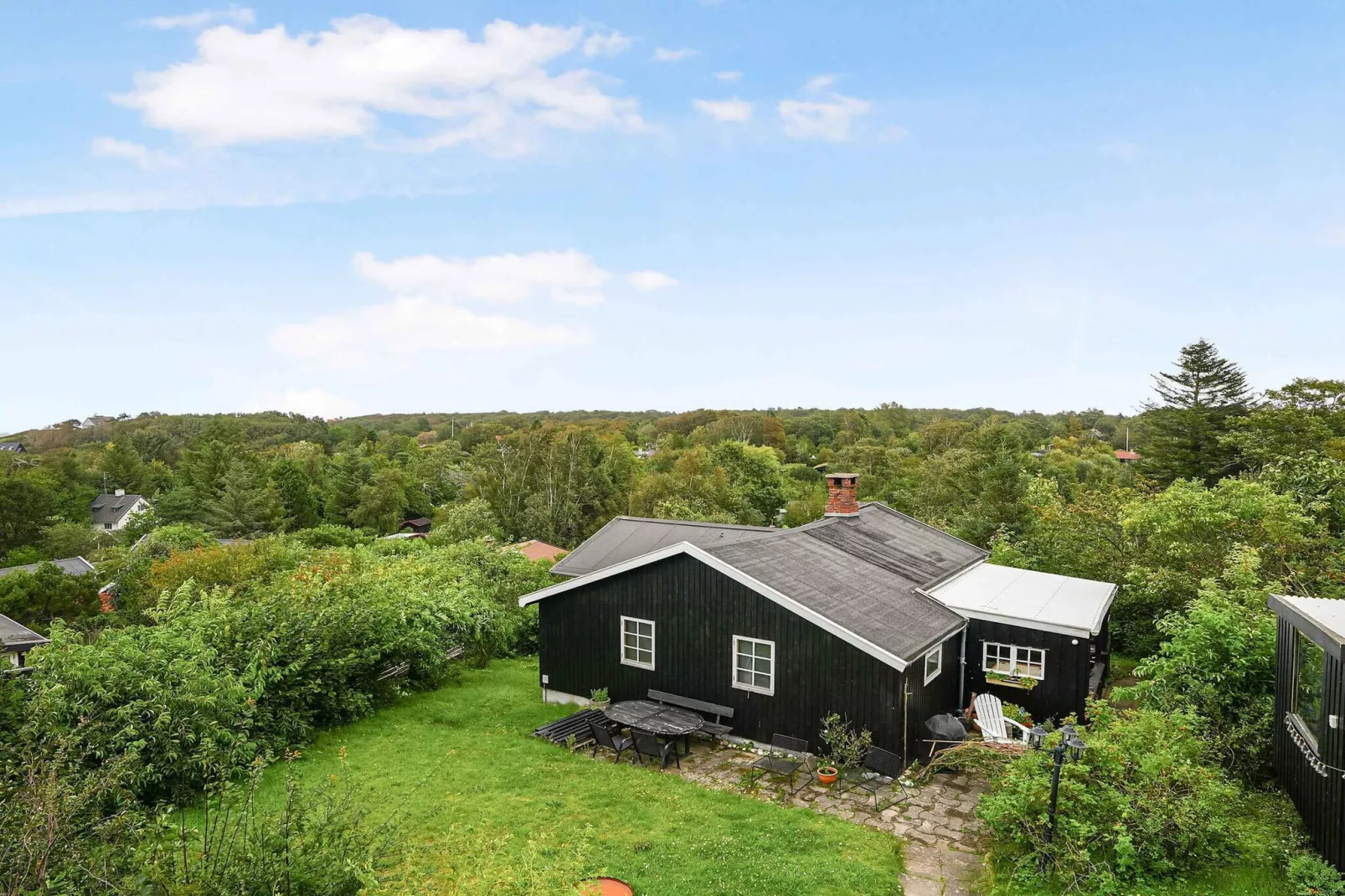 5 sterren vakantie huis in Vejby-Buitenlucht