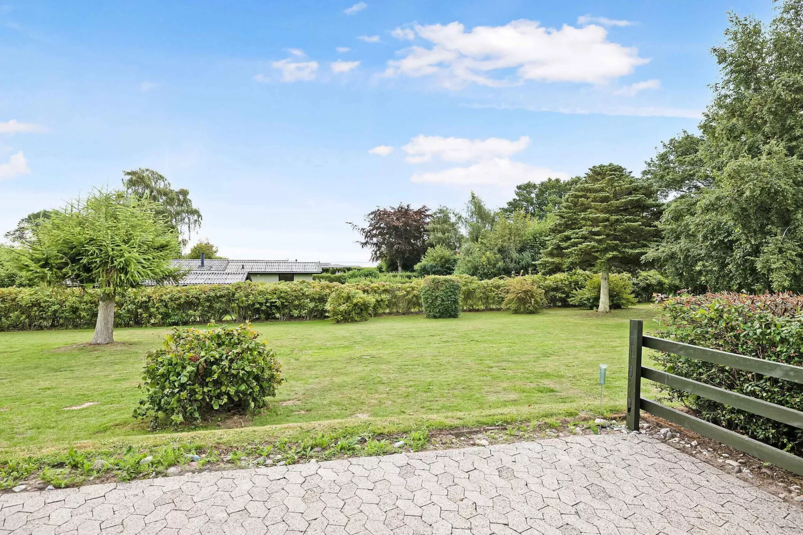 5 sterren vakantie huis in Tranekær-Buitenlucht