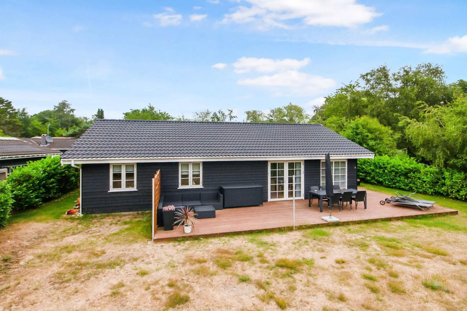 5 sterren vakantie huis in Tisvildeleje-Buitenlucht