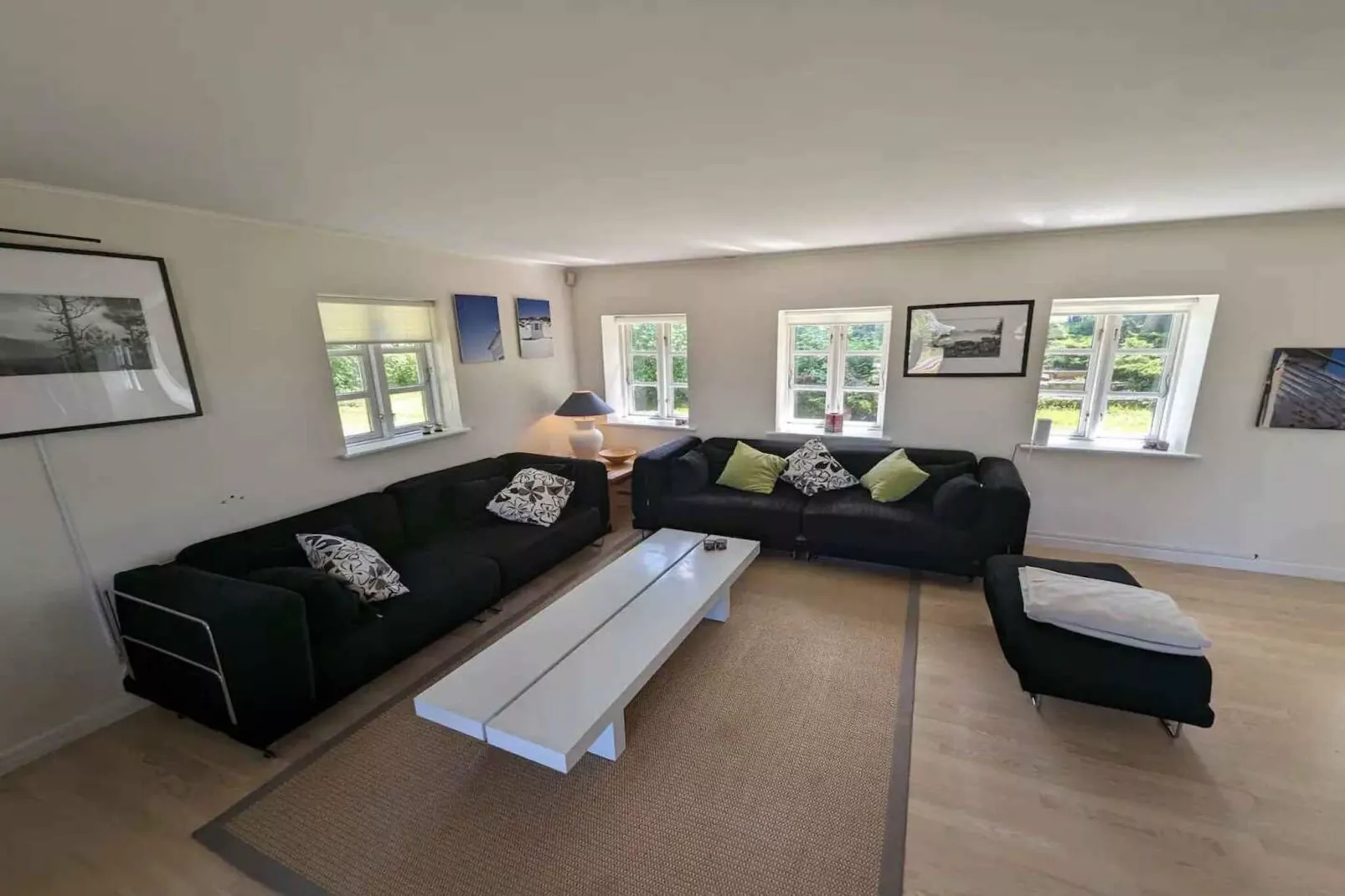 5 sterren vakantie huis in Vesterborg