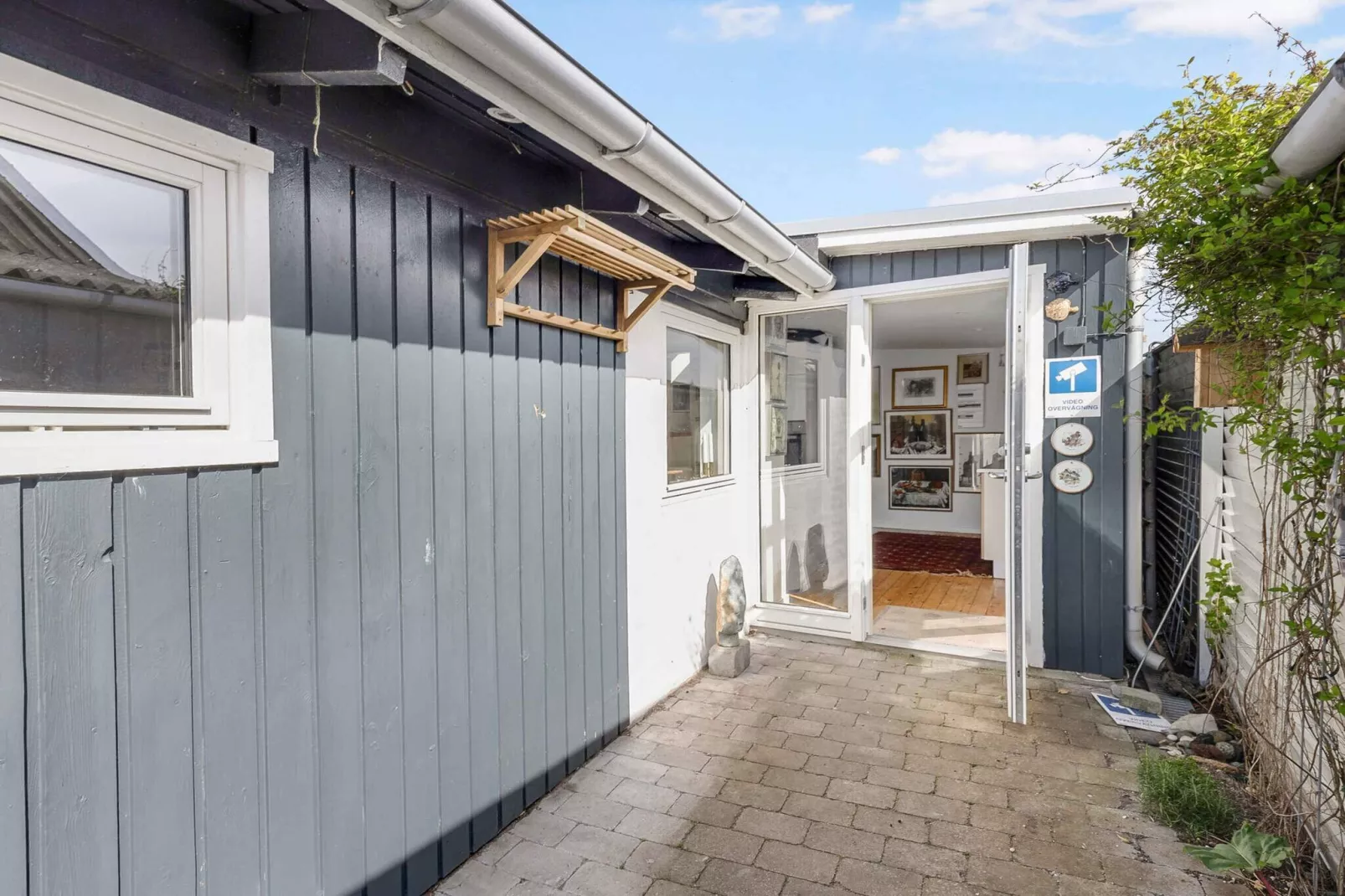 5 sterren vakantie huis in Karrebæksminde-Buitenlucht