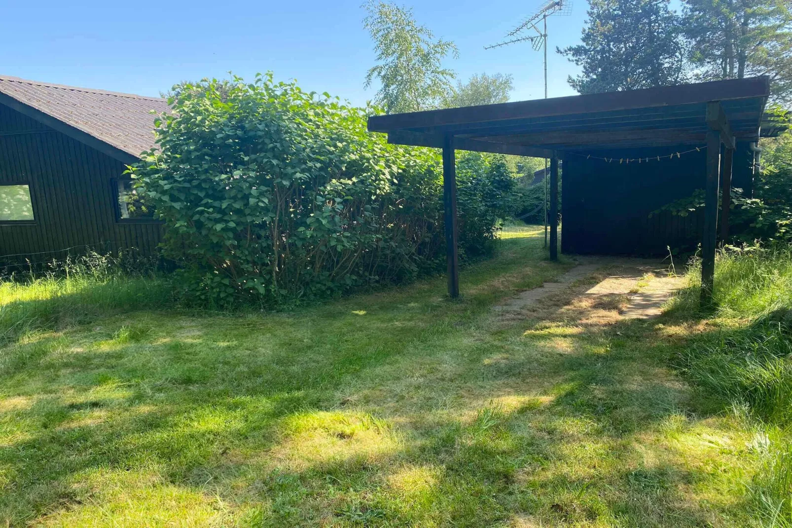 5 sterren vakantie huis in Melby-Buitenlucht