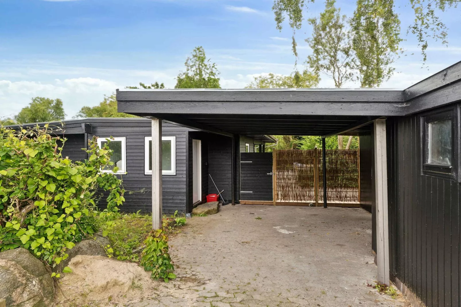 5 sterren vakantie huis in Strøby-Buitenlucht