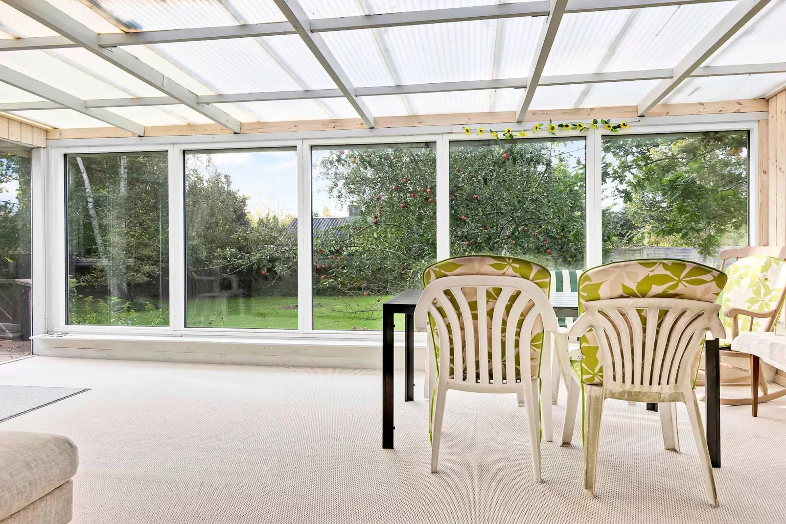 5 sterren vakantie huis in Asnæs-Buitenlucht