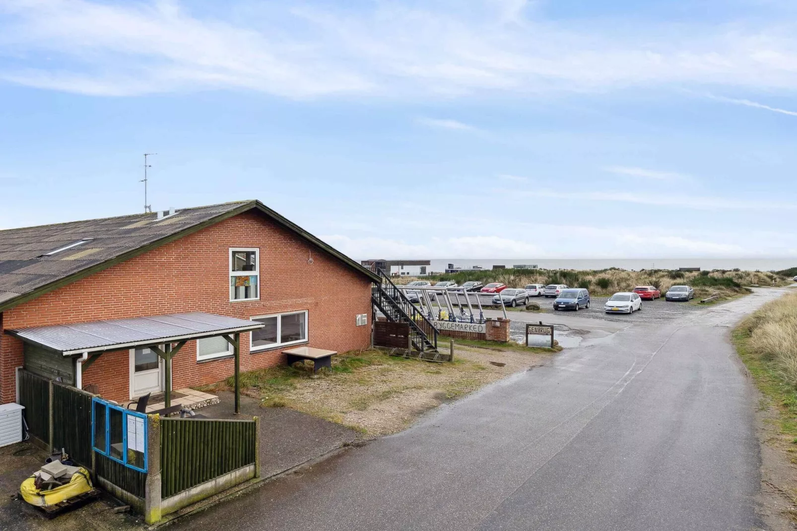 5 sterren vakantie huis in Hvide Sande-Buitenlucht