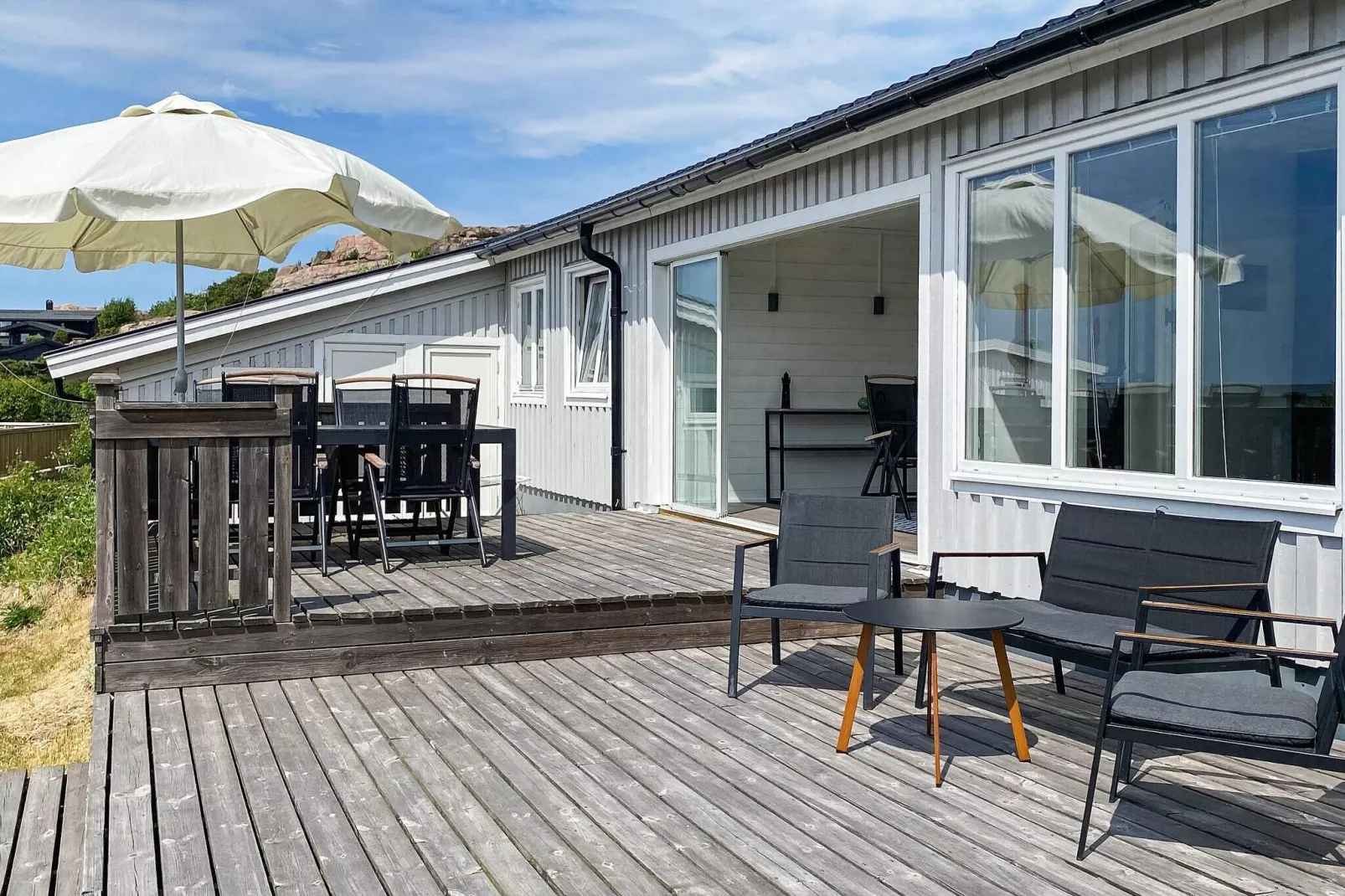 12 persoons vakantie huis in LYSEKIL-By Traum-Buitenlucht