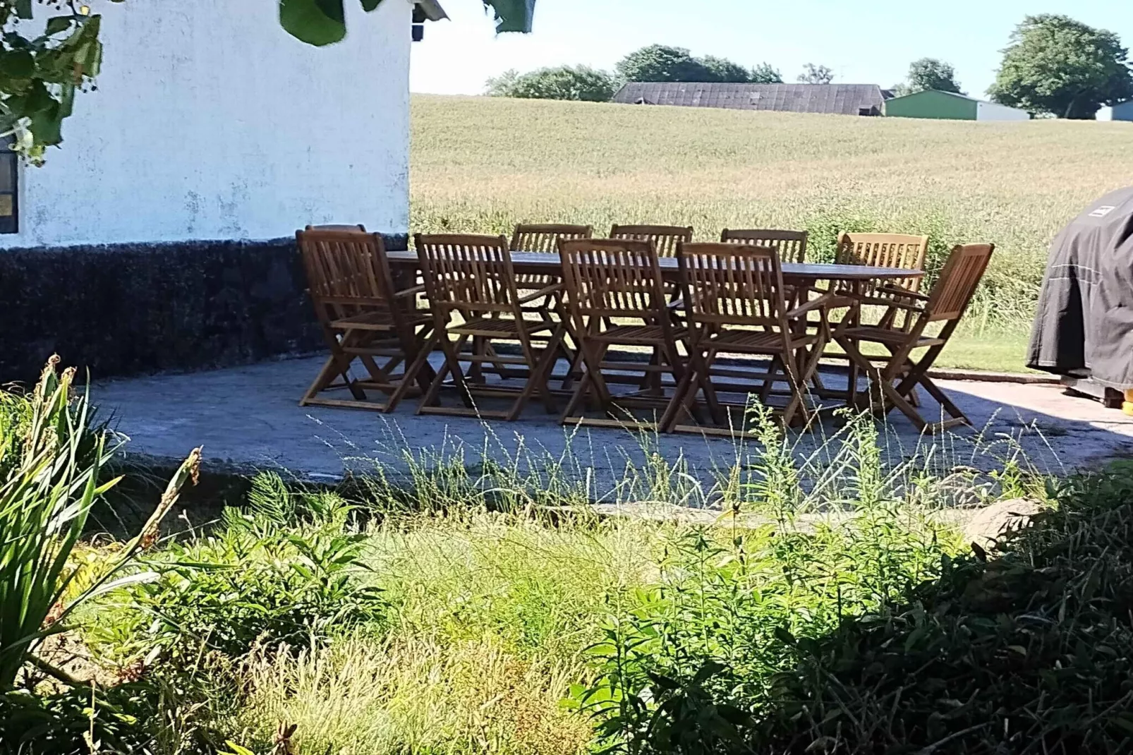 5 sterren vakantie huis in Bagenkop-Buitenlucht