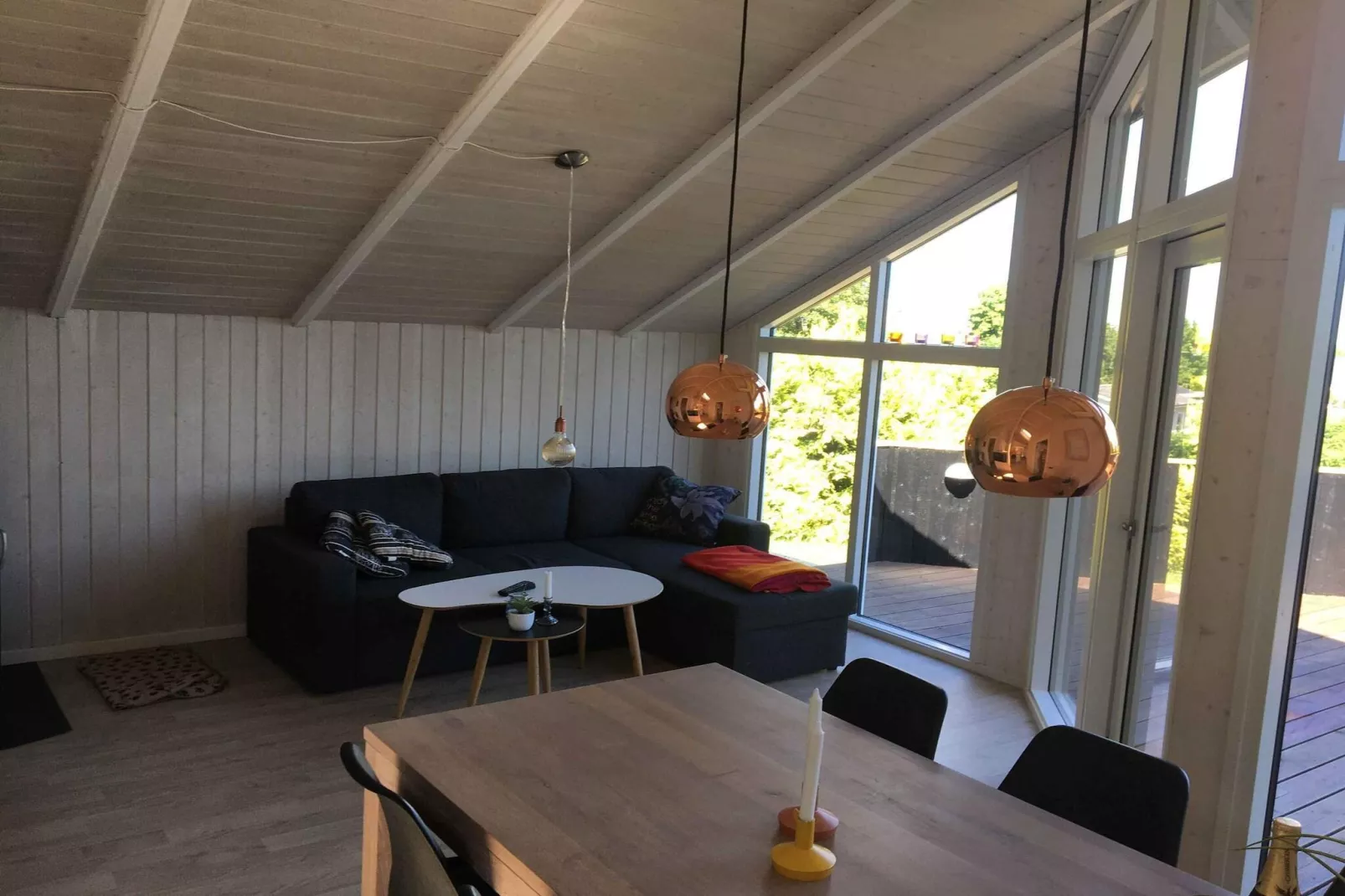 5 sterren vakantie huis in Sjølund-Binnen