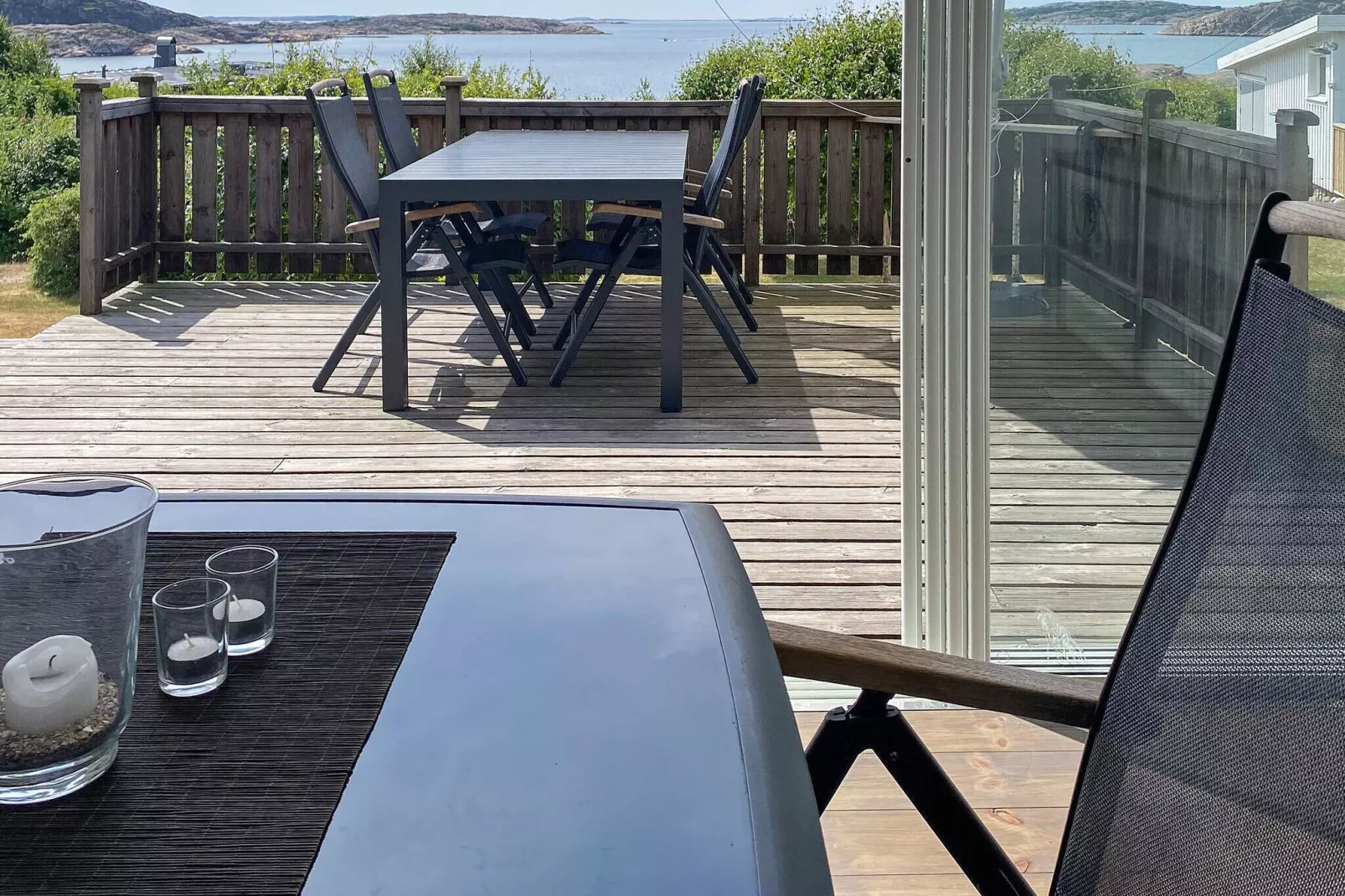 12 persoons vakantie huis in LYSEKIL-By Traum-Buitenlucht