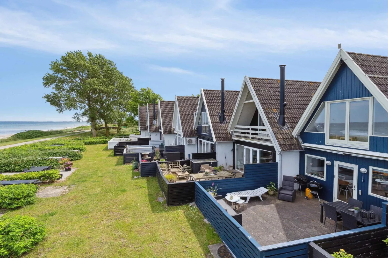 5 sterren vakantie huis in Otterup-Buitenlucht