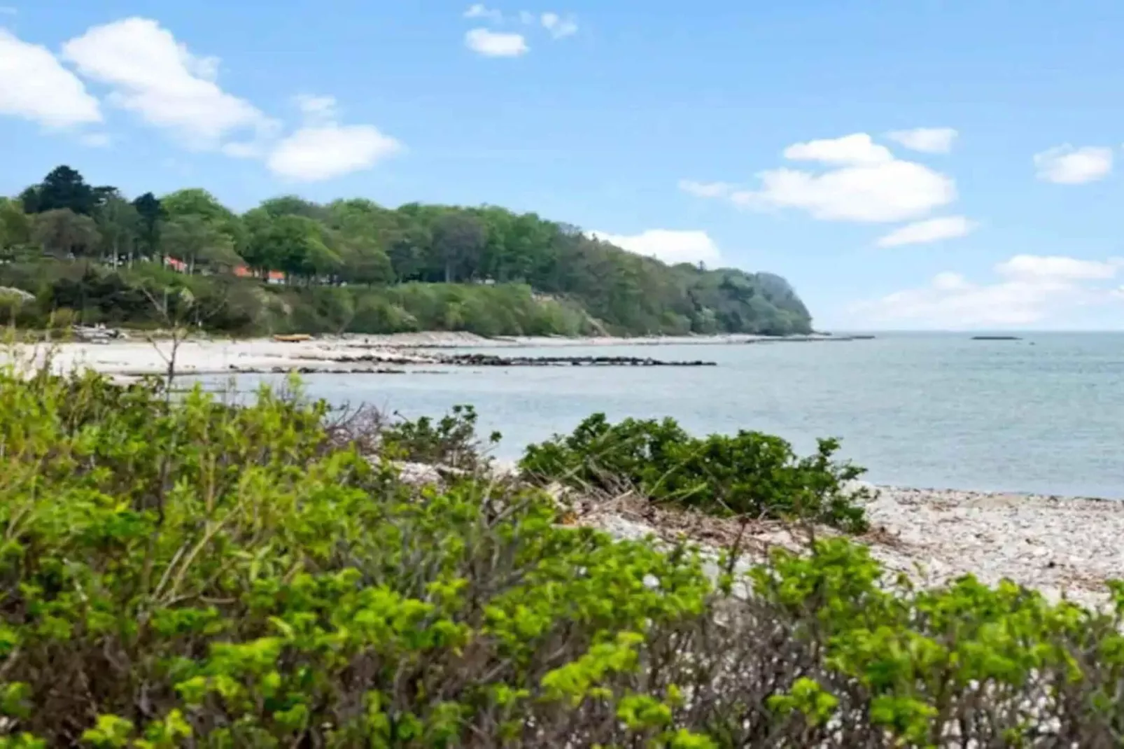 5 sterren vakantie huis in Dronningmølle-Buitenlucht