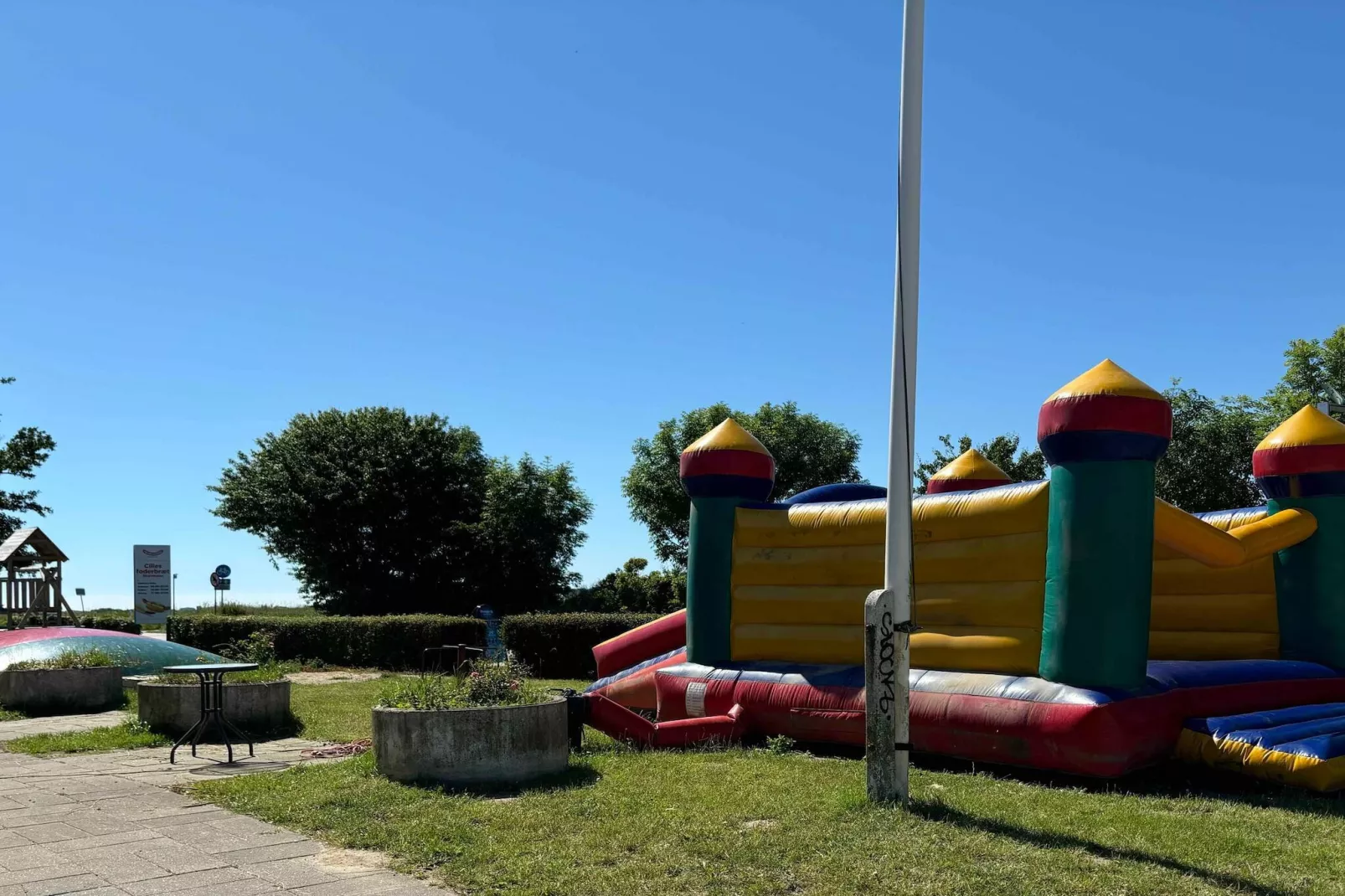 5 sterren vakantie huis in Sydals-Buitenlucht