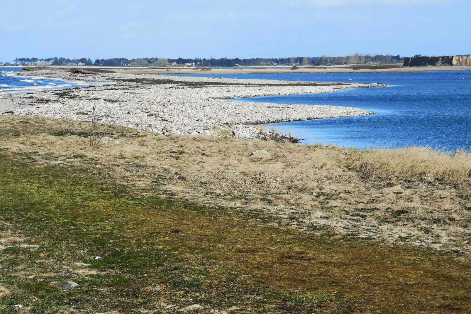 5 sterren vakantie huis in Martofte-Buitenlucht