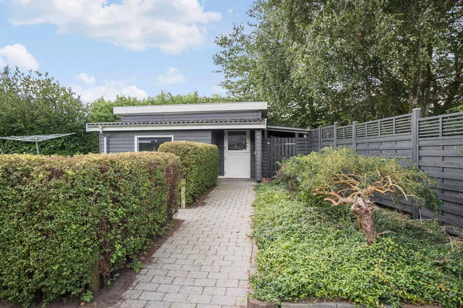 5 sterren vakantie huis in Brenderup Fyn-Buitenlucht