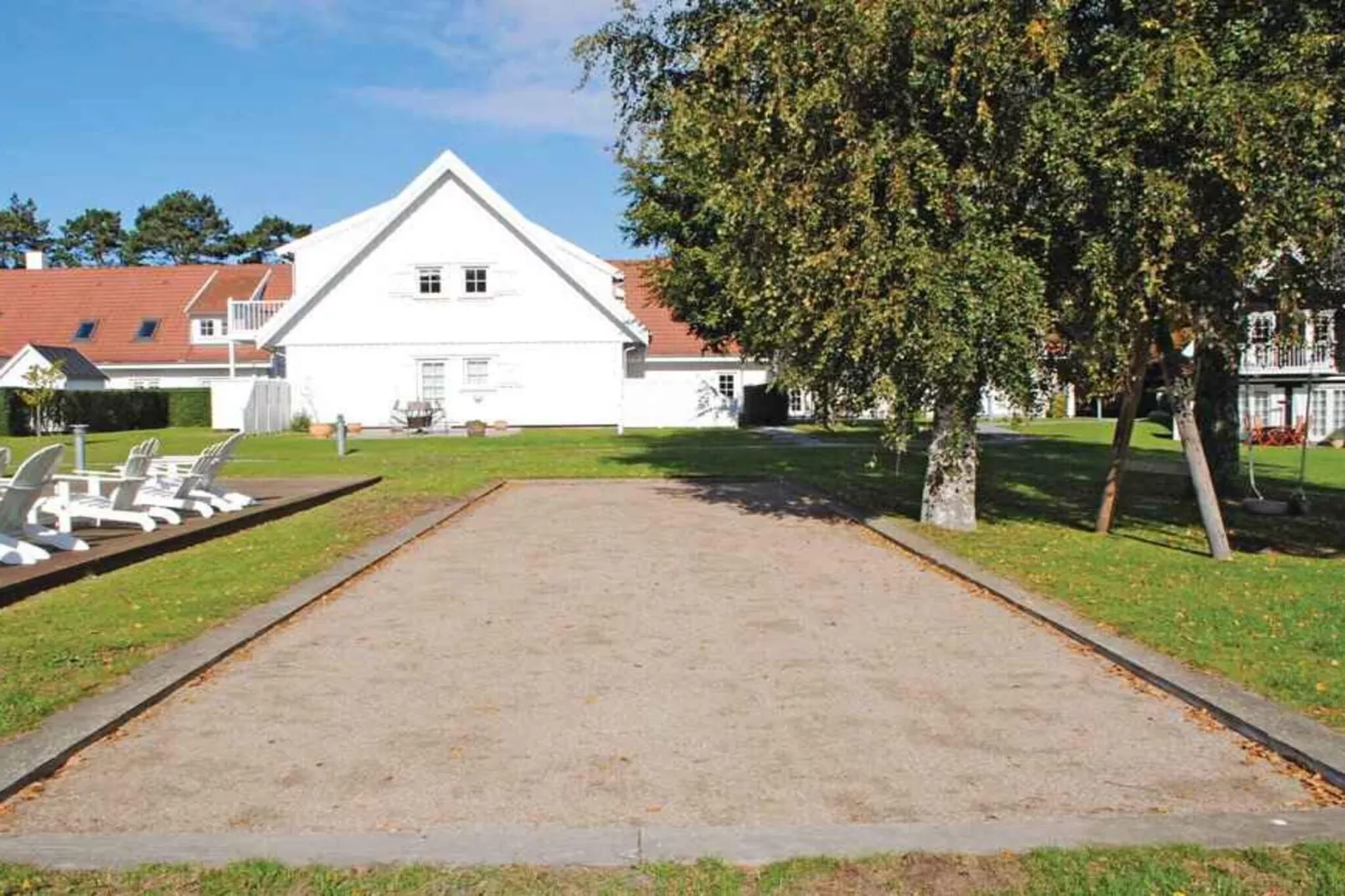 5 sterren vakantie huis in Nykøbing Sj-Buitenlucht