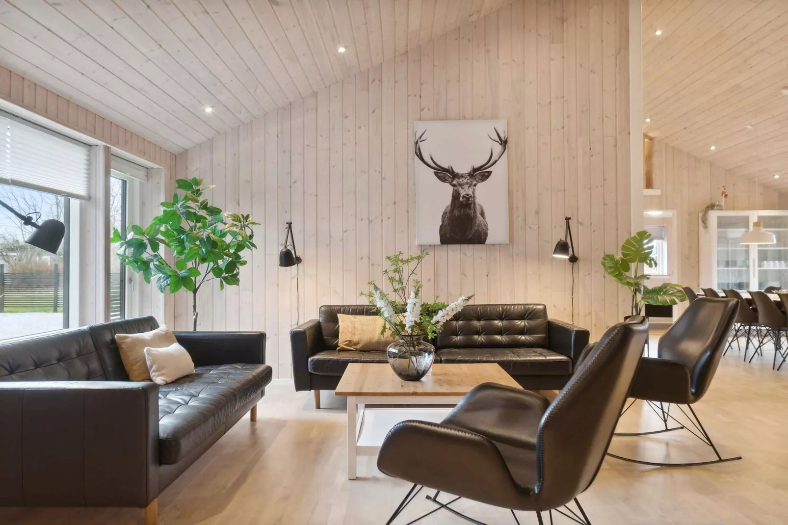 5 sterren vakantie huis in Juelsminde