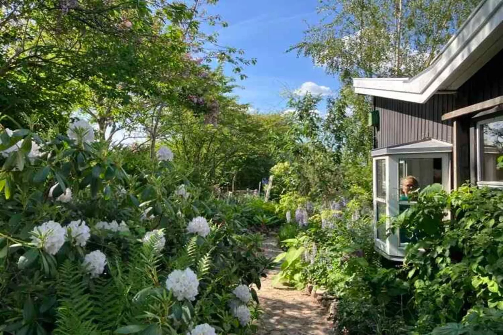 5 sterren vakantie huis in Kirke Såby-Buitenlucht