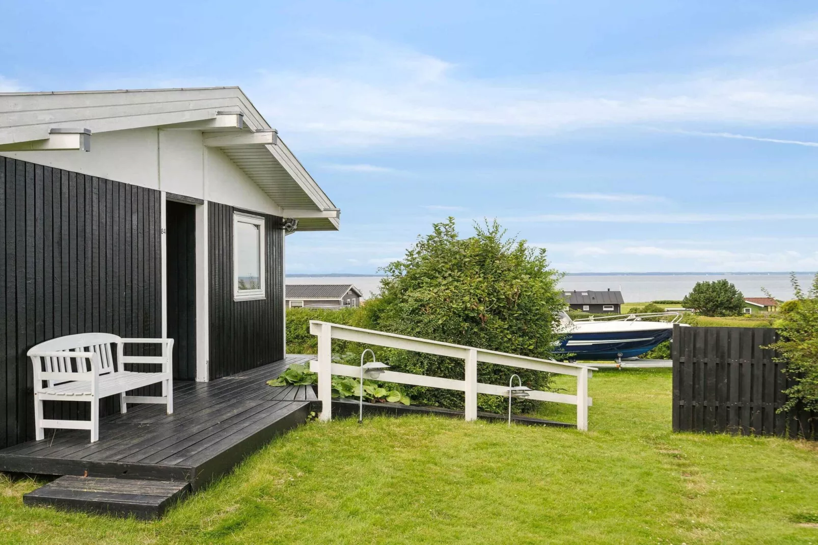 5 sterren vakantie huis in Bogense-Buitenlucht