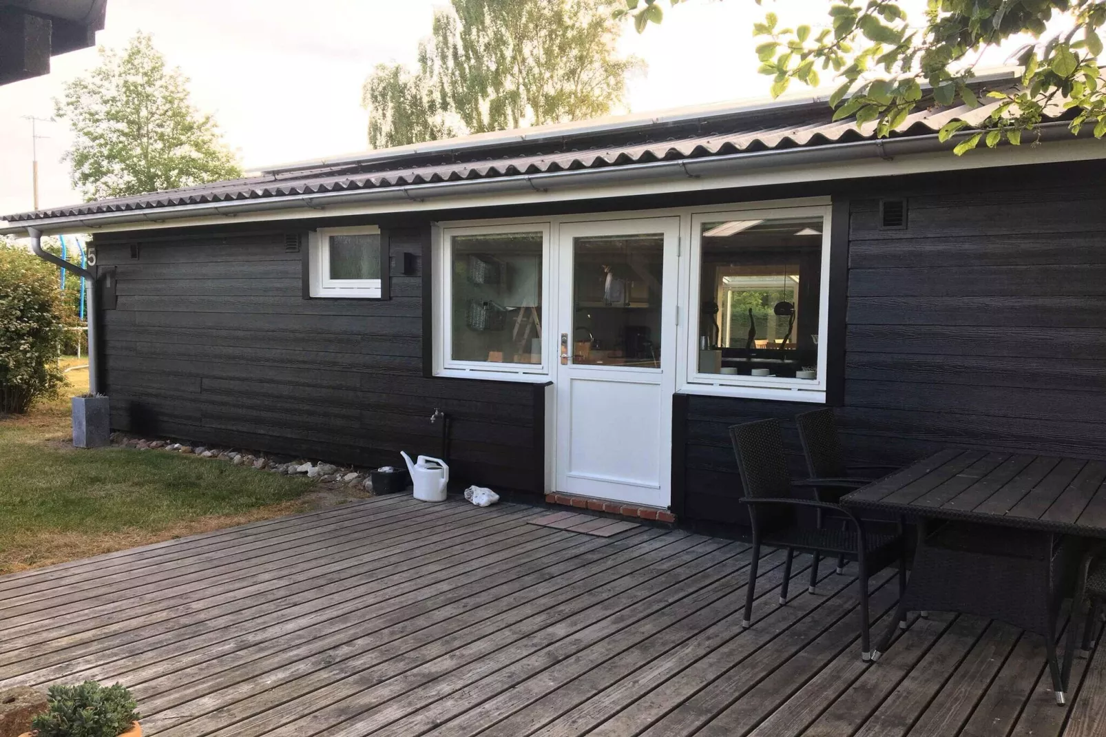 5 sterren vakantie huis in Nordborg-Buitenlucht