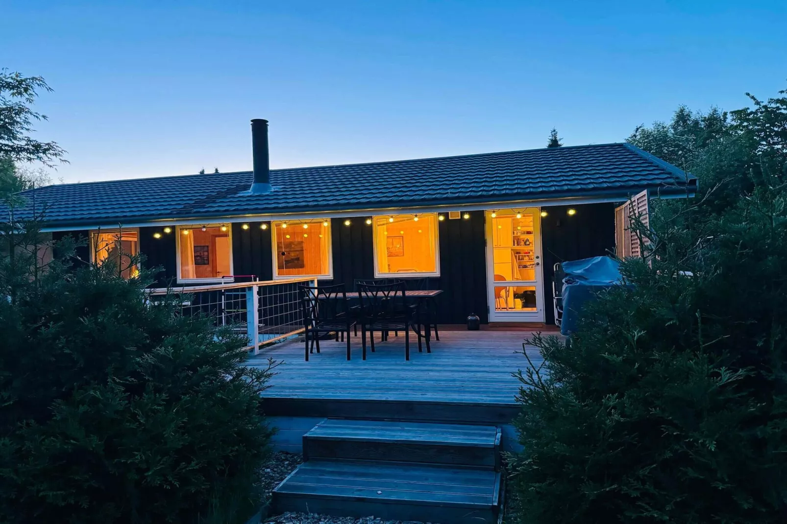 5 sterren vakantie huis in Græsted-Buitenlucht