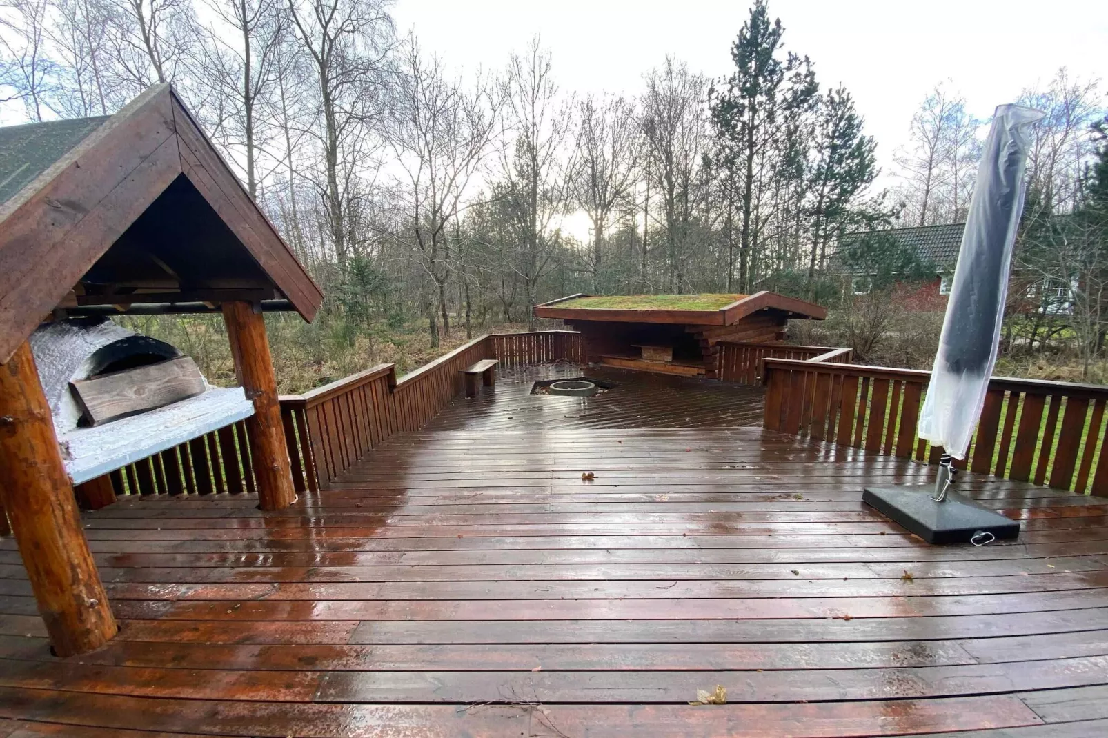 5 sterren vakantie huis in Læsø-Buitenlucht