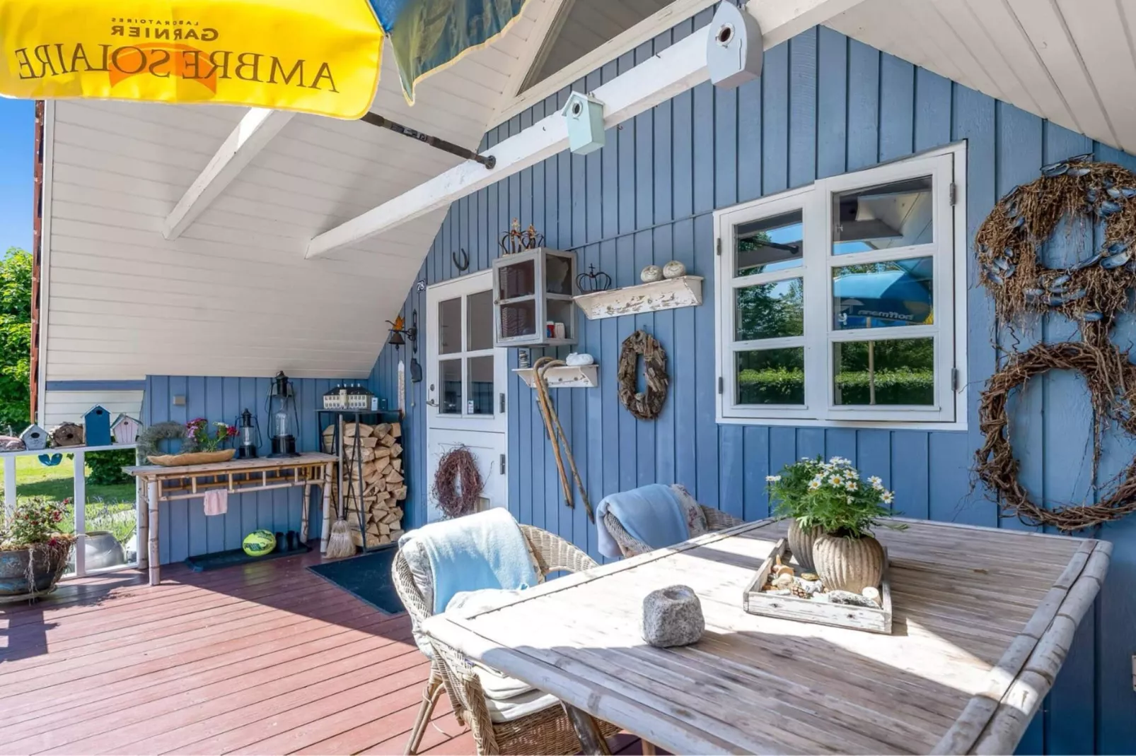 5 sterren vakantie huis in Nakskov-Buitenlucht