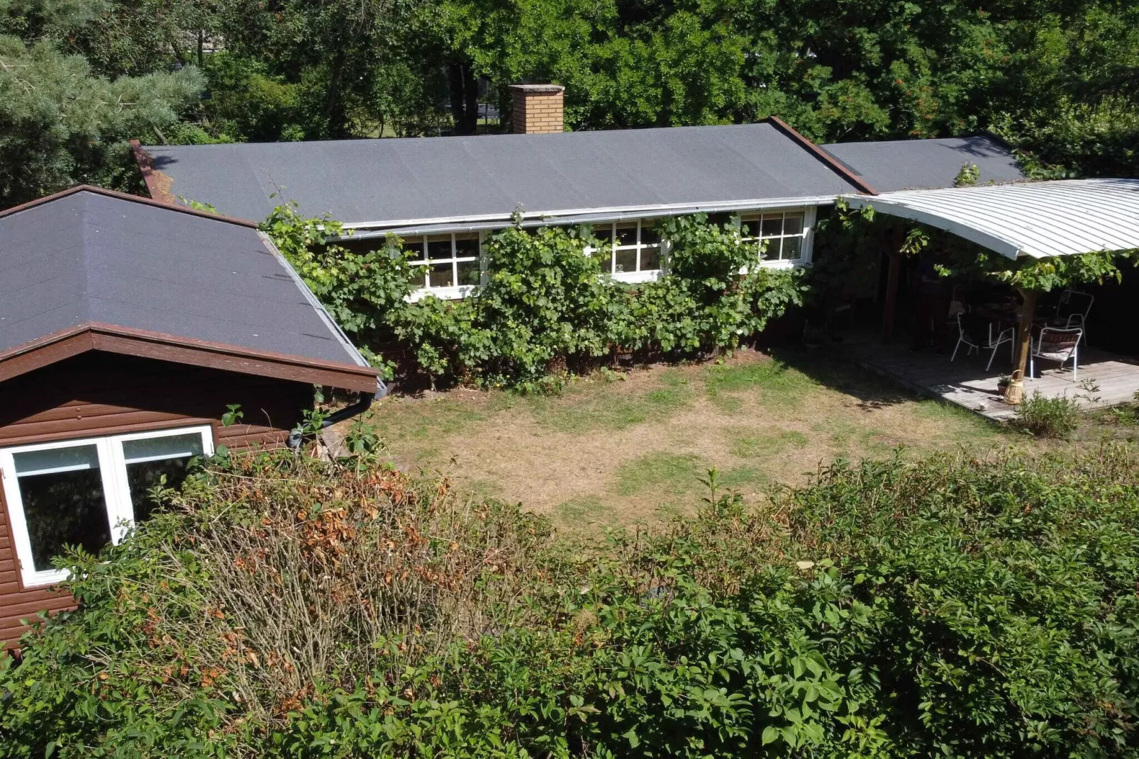 5 sterren vakantie huis in Hasle-Buitenlucht