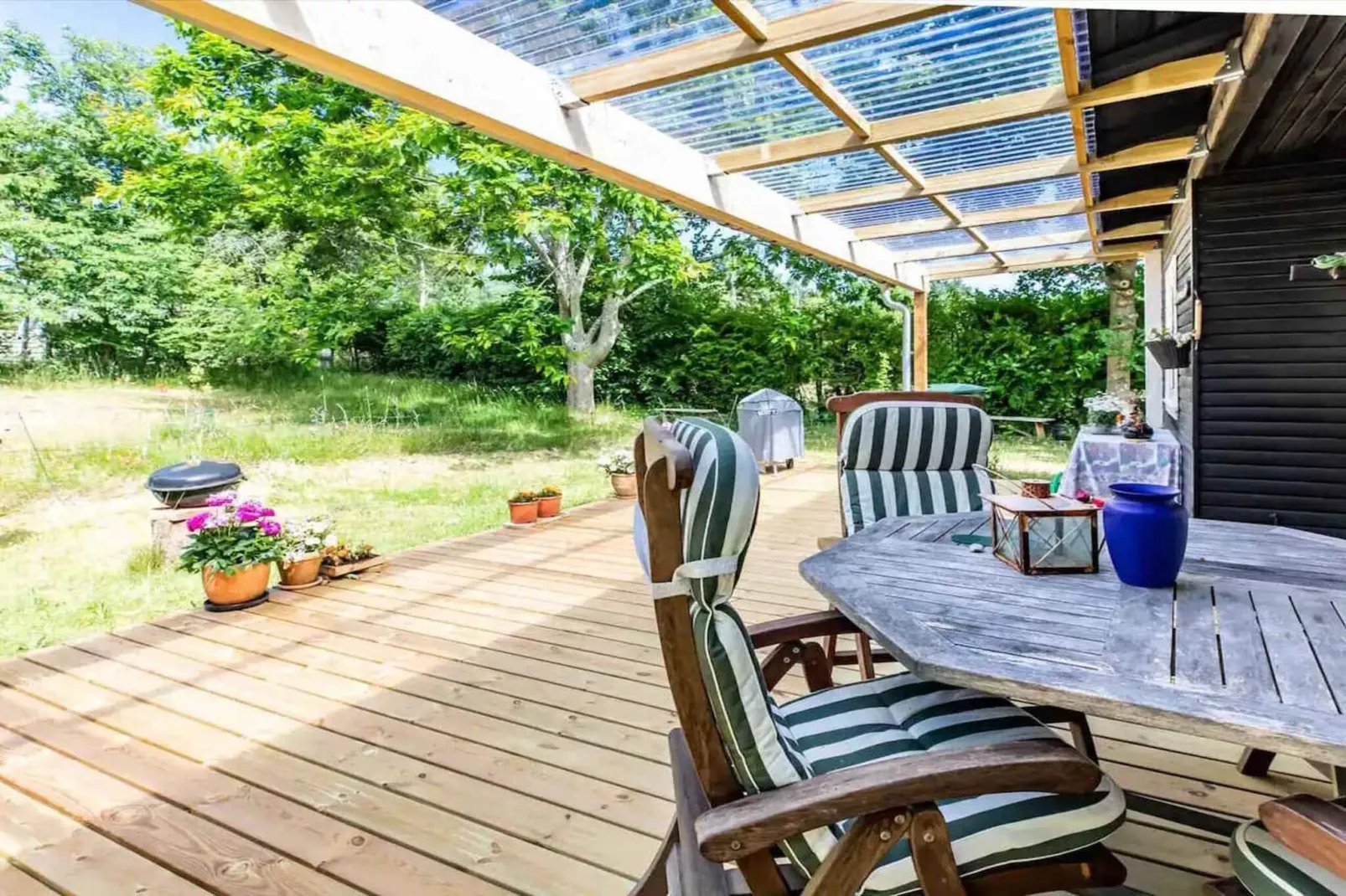 5 sterren vakantie huis in Nykøbing Sj-Buitenlucht