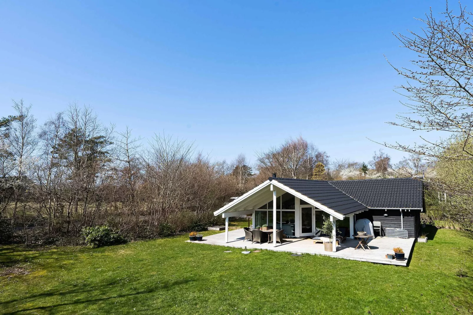 5 sterren vakantie huis in Vejby-Buitenlucht