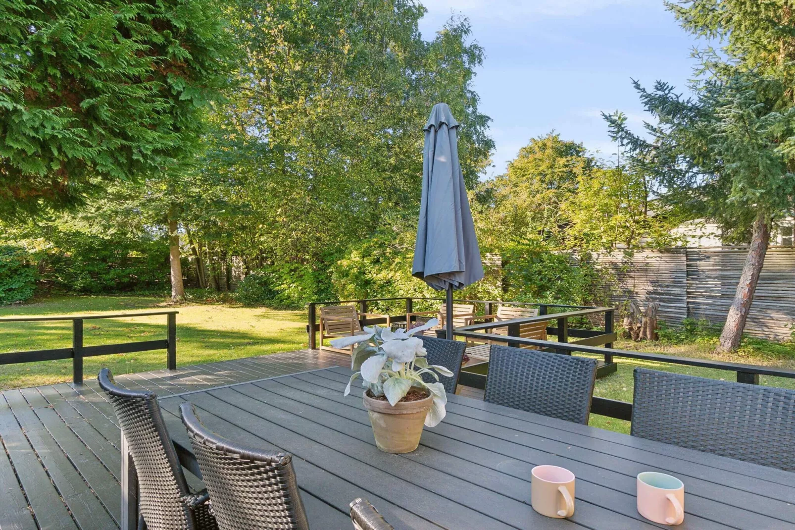 5 sterren vakantie huis in Hornbæk-Buitenlucht