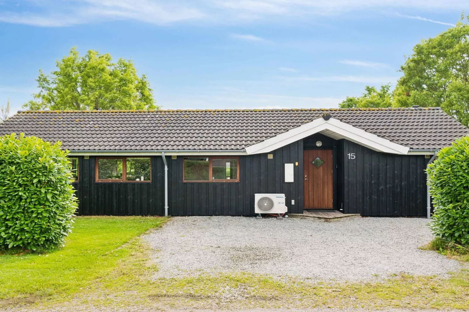 5 sterren vakantie huis in Sydals-Buitenlucht