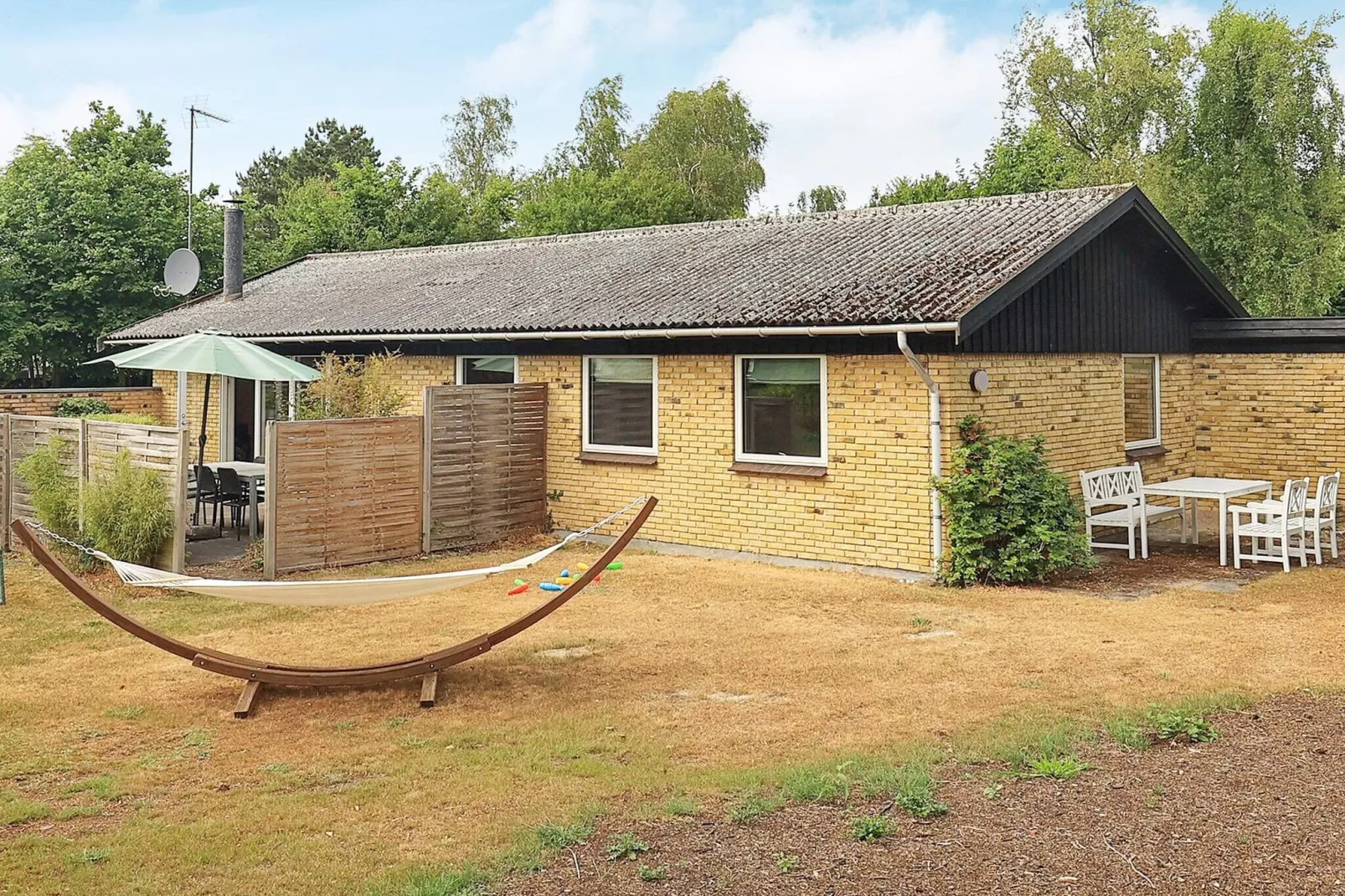 6 persoons vakantie huis in Væggerløse-By Traum-Buitenlucht