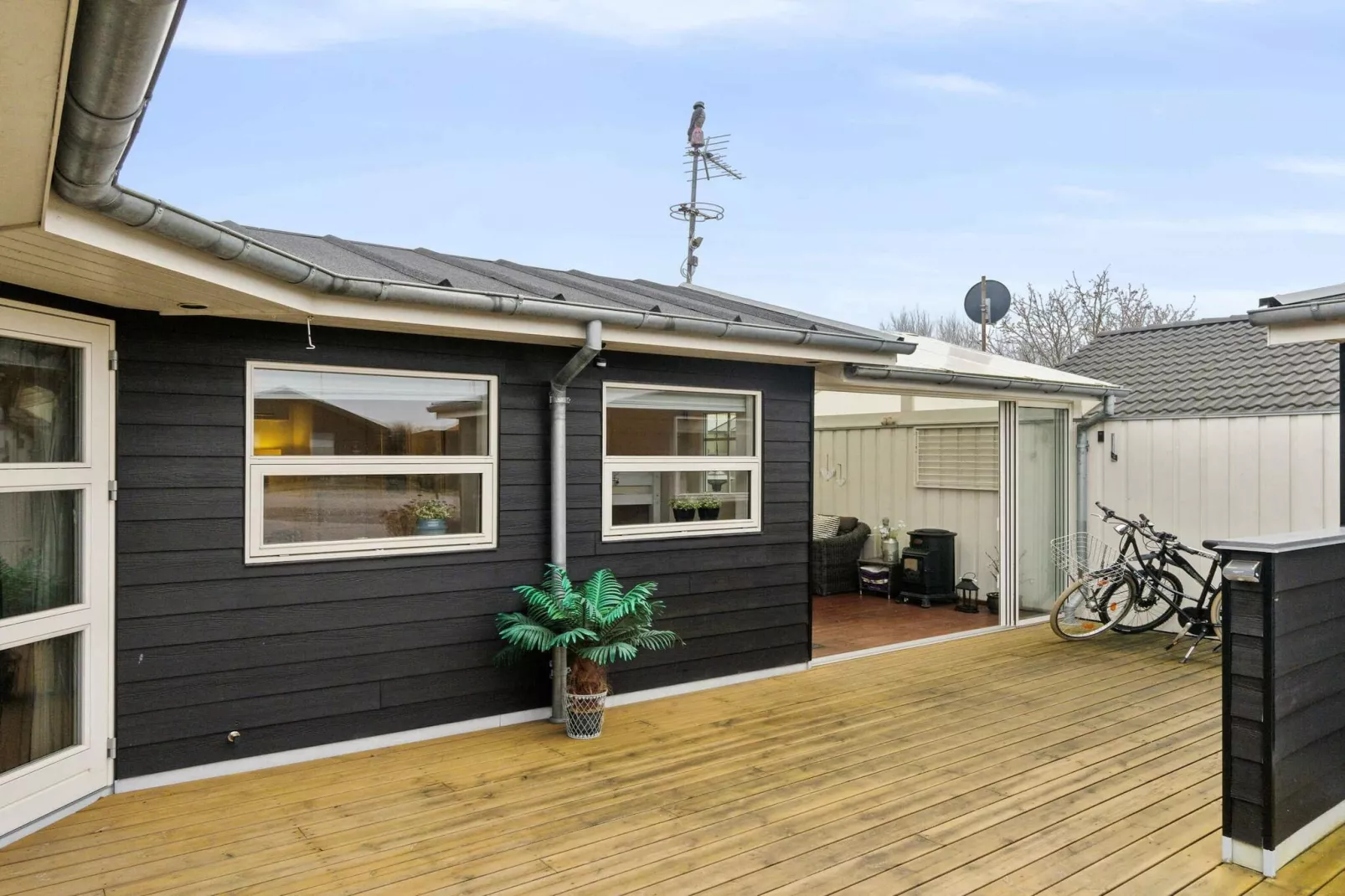 5 sterren vakantie huis in Otterup-Buitenlucht