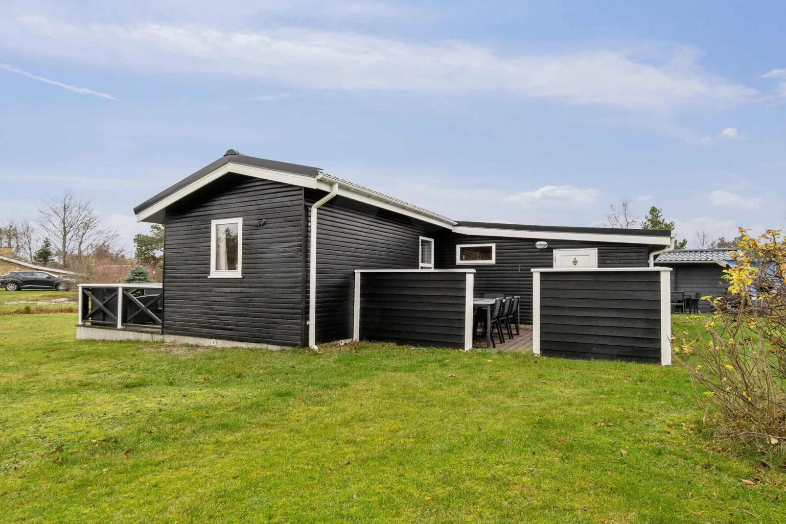 5 sterren vakantie huis in Hals-Buitenlucht