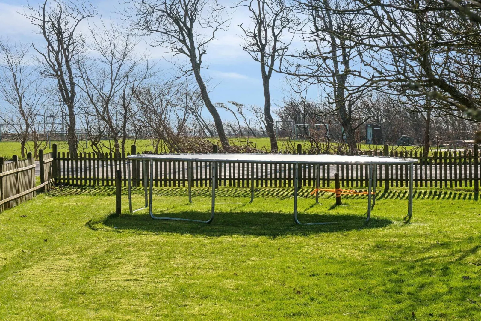 5 sterren vakantie huis in Hurup Thy-Buitenlucht