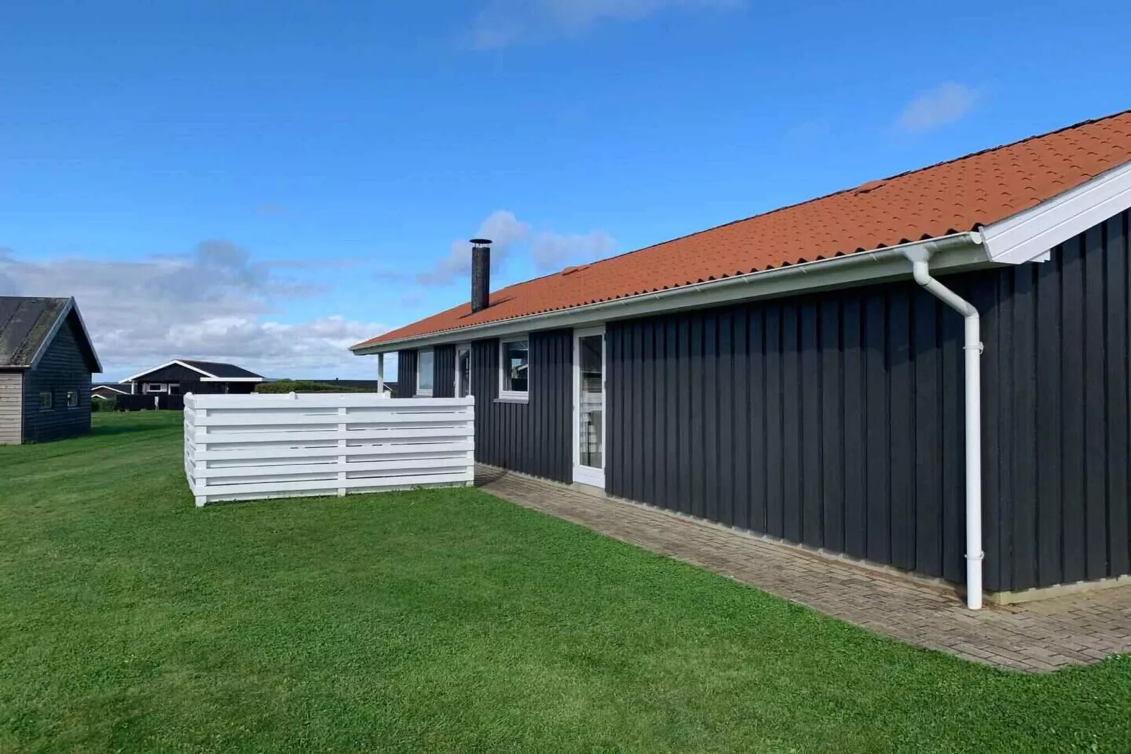 5 sterren vakantie huis in Vinderup-Buitenlucht