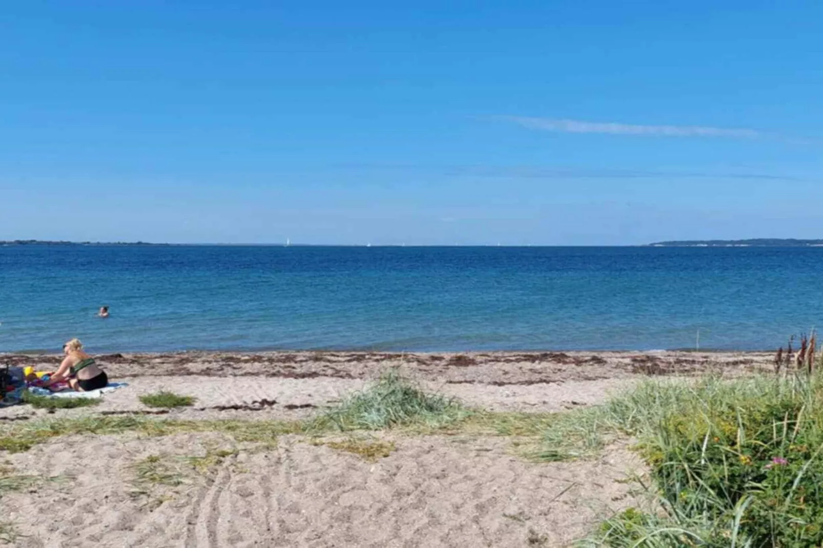 5 sterren vakantie huis in Faaborg