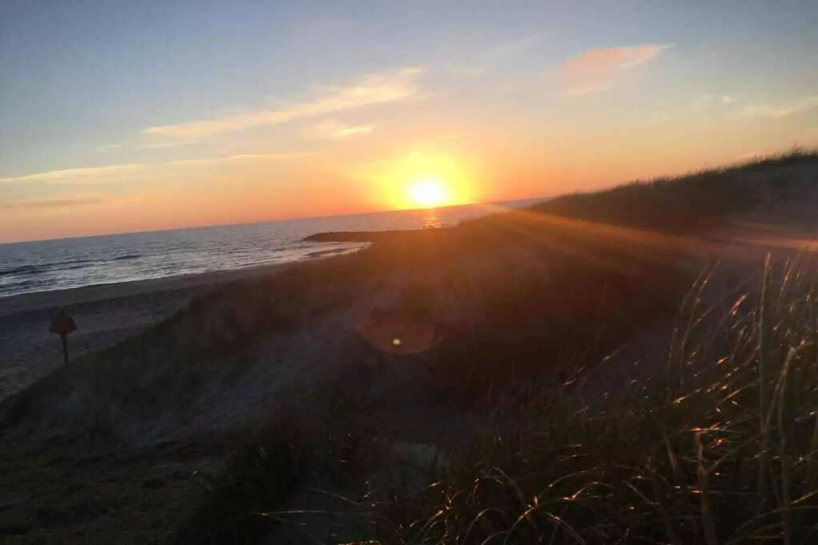 5 sterren vakantie huis in Harboøre-Buitenlucht