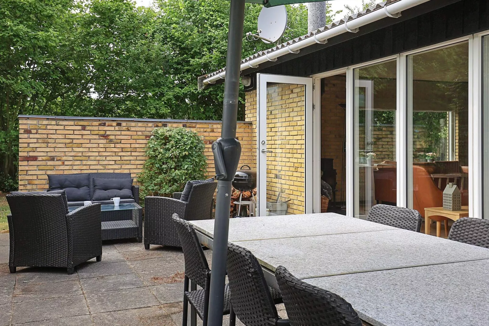 6 persoons vakantie huis in Væggerløse-By Traum-Uitzicht