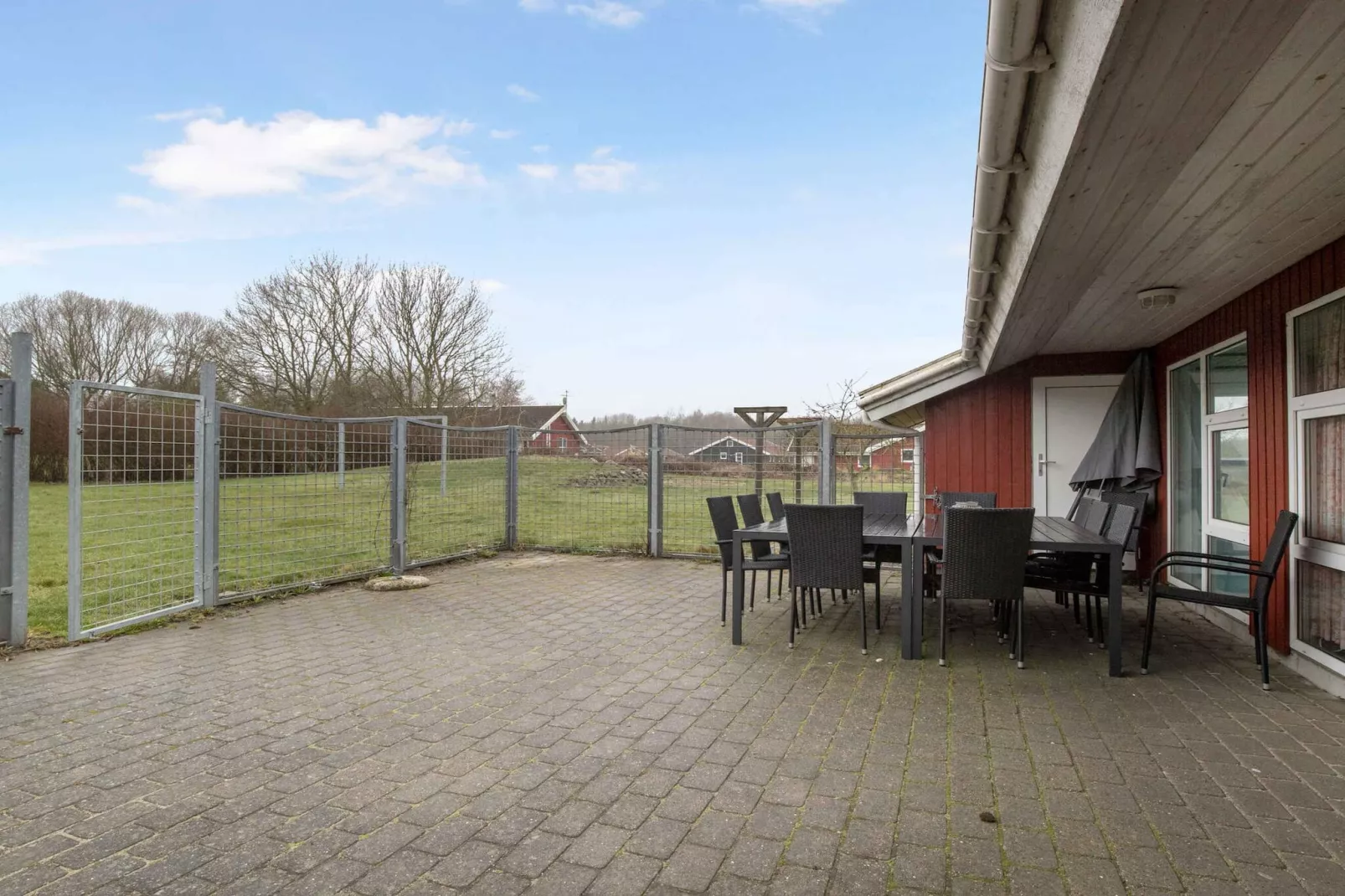 5 sterren vakantie huis in Nordborg-Buitenlucht