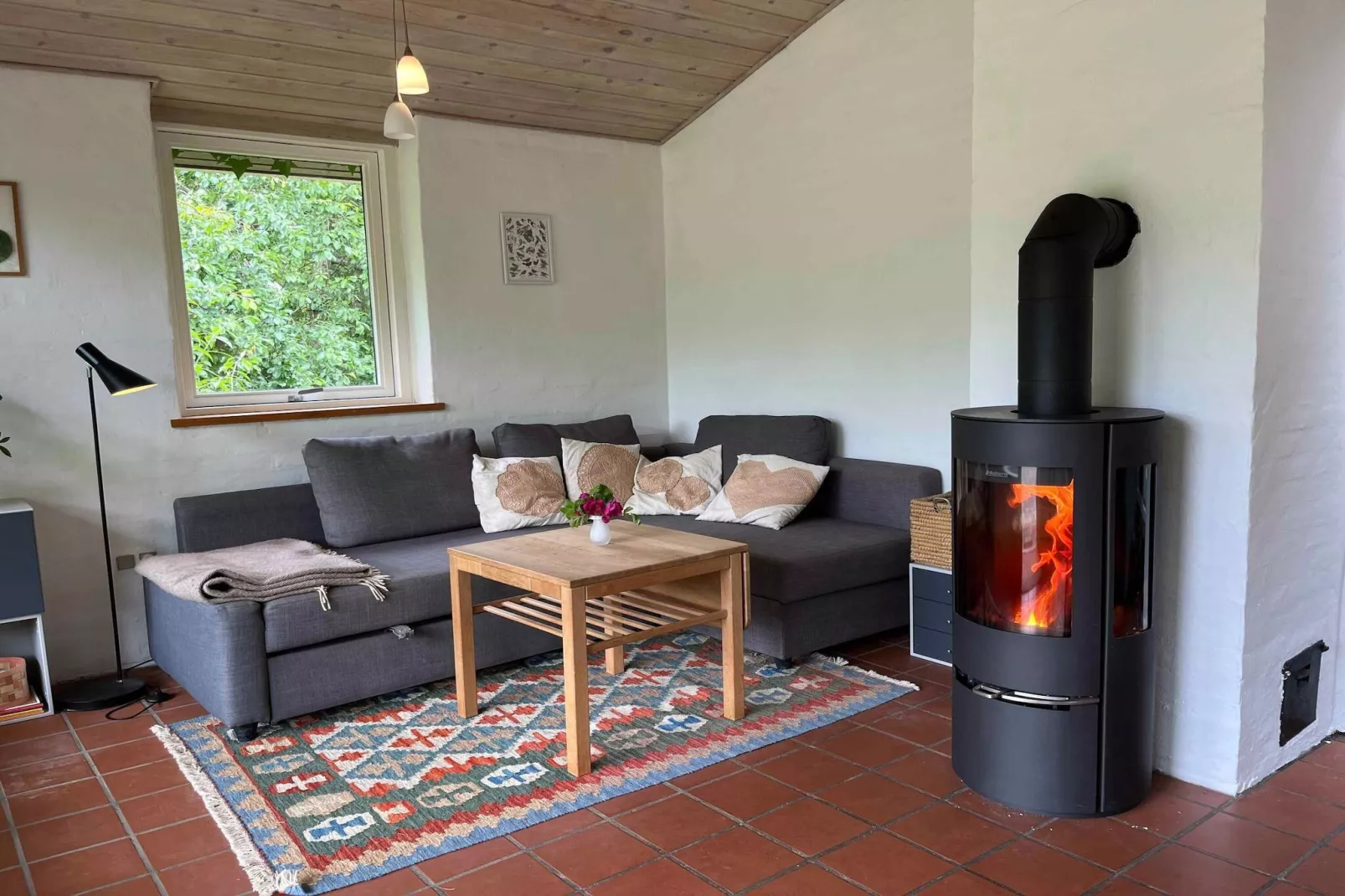 5 sterren vakantie huis in Knebel