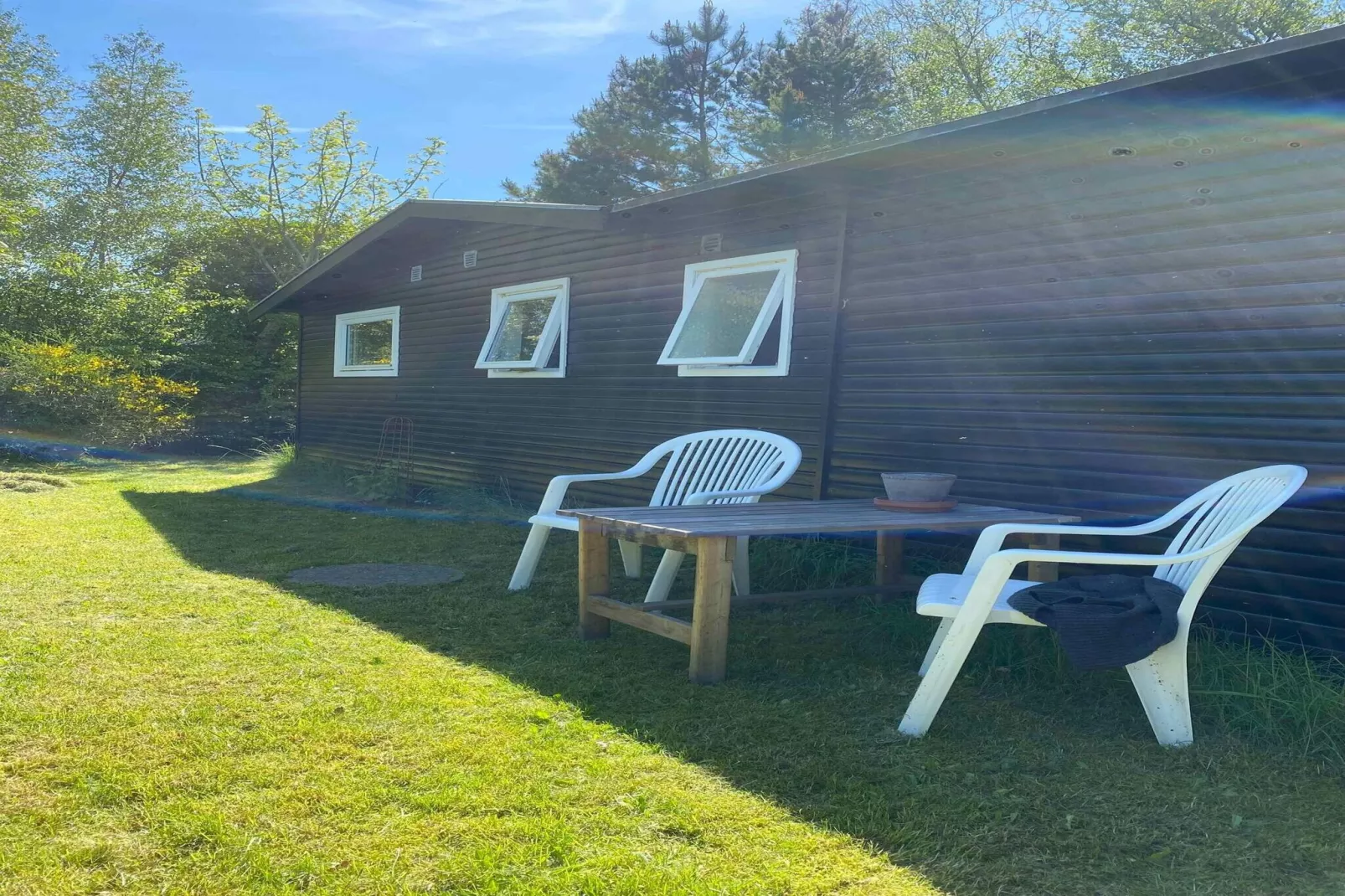 5 sterren vakantie huis in Gørlev-Buitenlucht