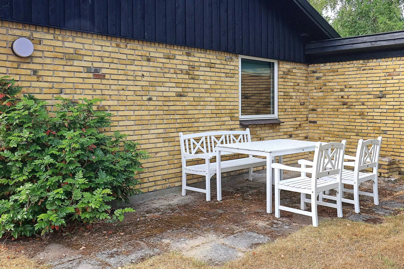 6 persoons vakantie huis in Væggerløse-By Traum-Uitzicht