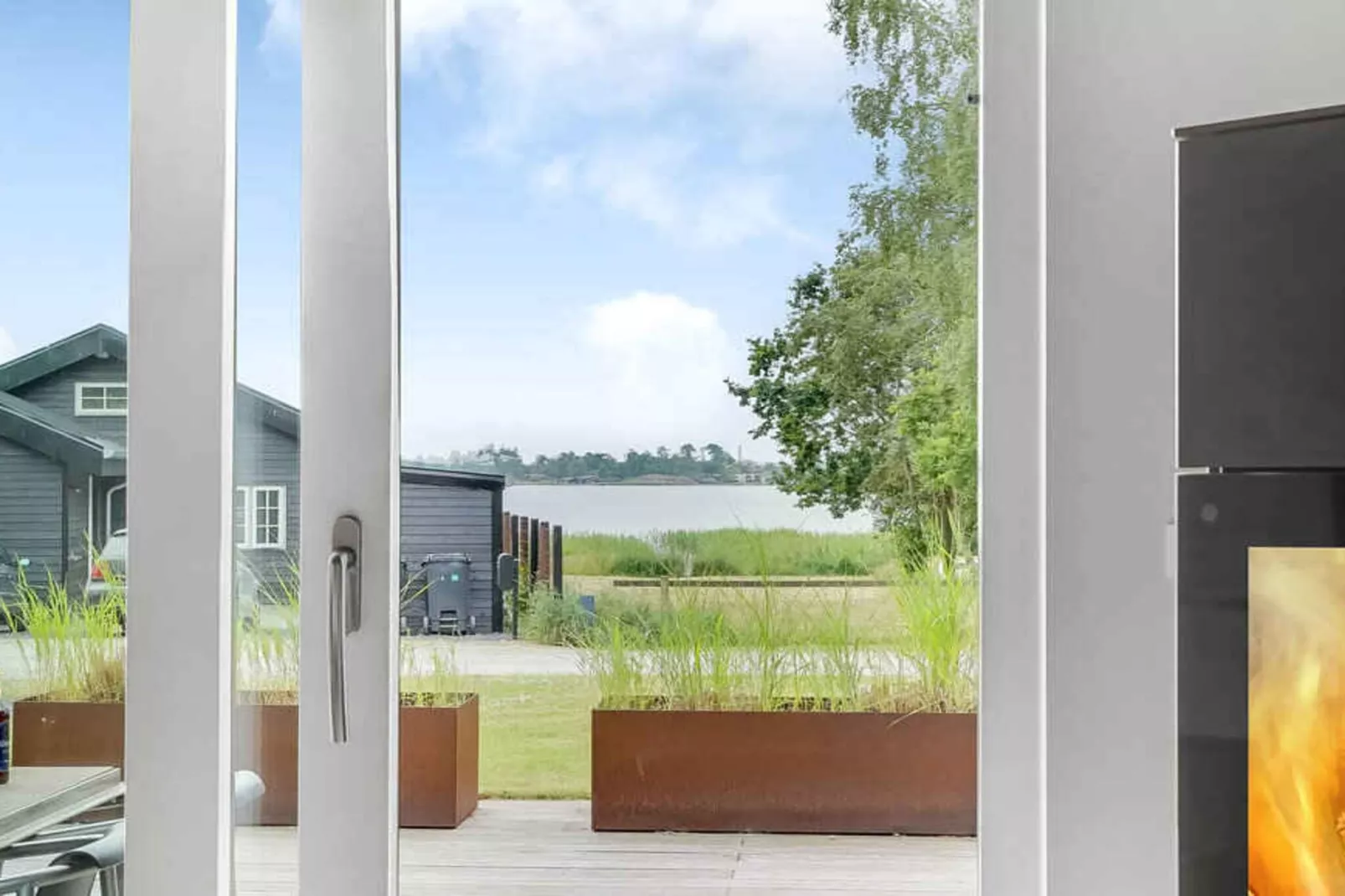 5 sterren vakantie huis in Sunds-Buitenlucht