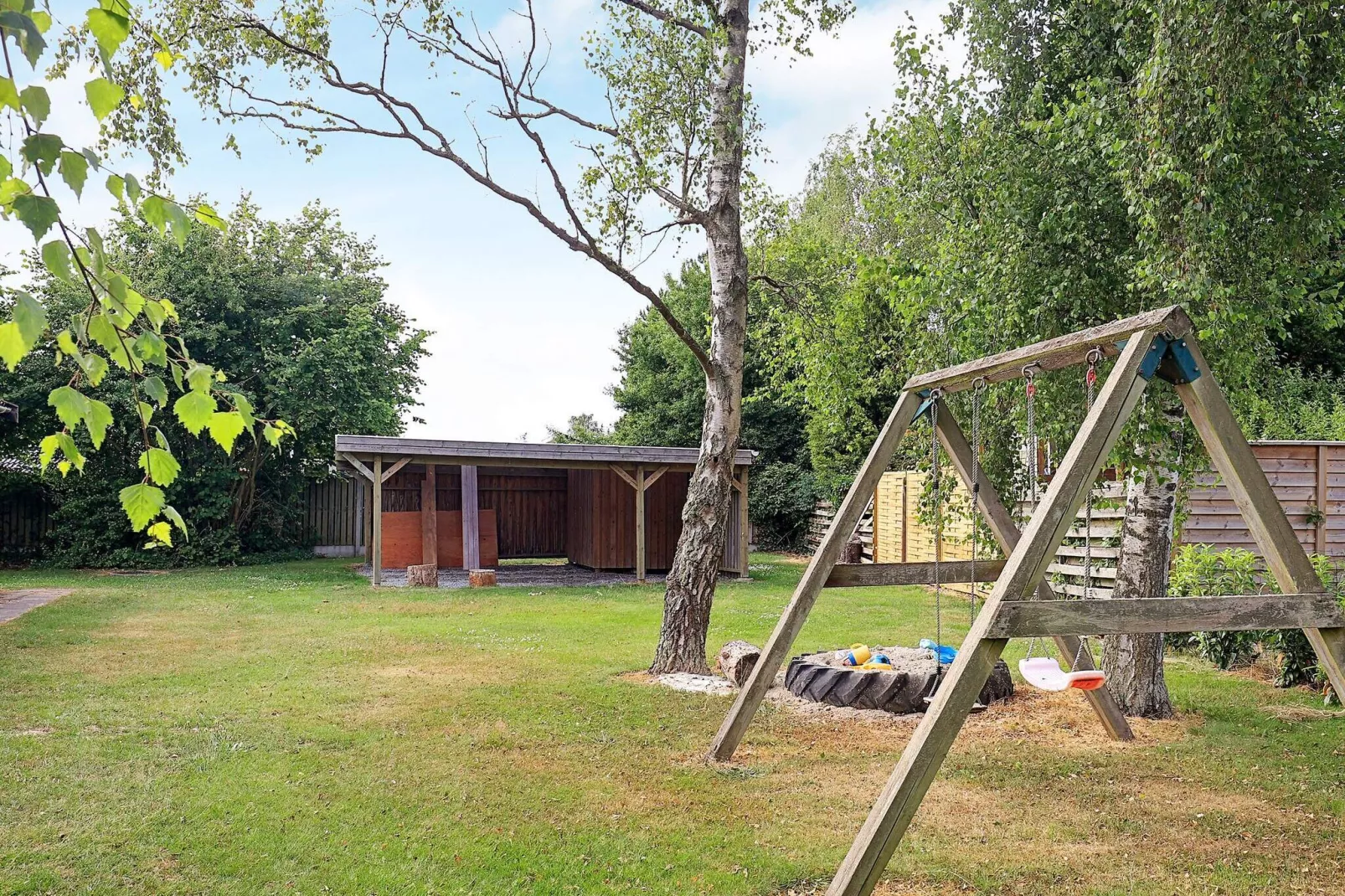 6 persoons vakantie huis in Væggerløse-By Traum-Uitzicht
