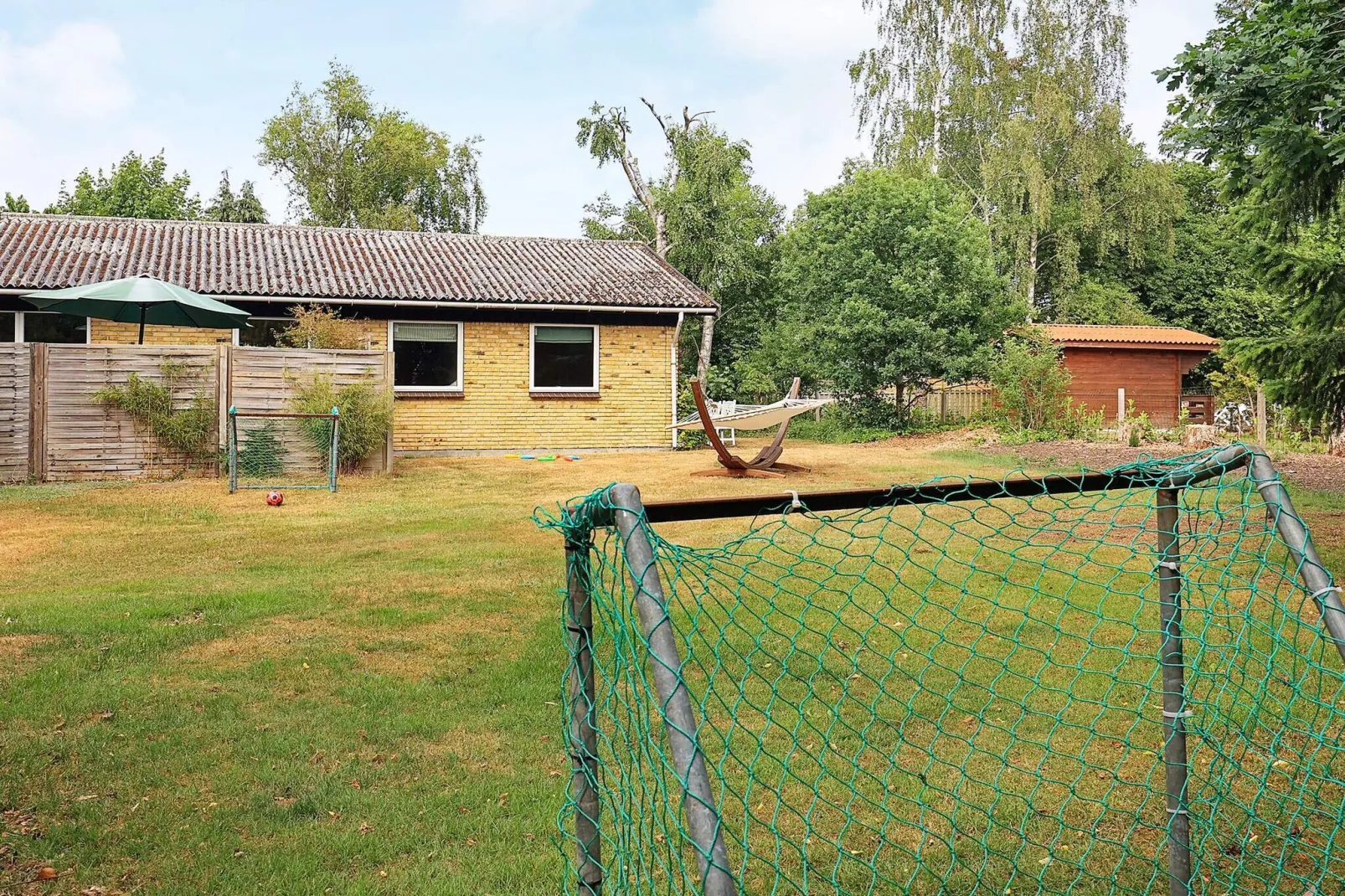 6 persoons vakantie huis in Væggerløse-By Traum-Uitzicht