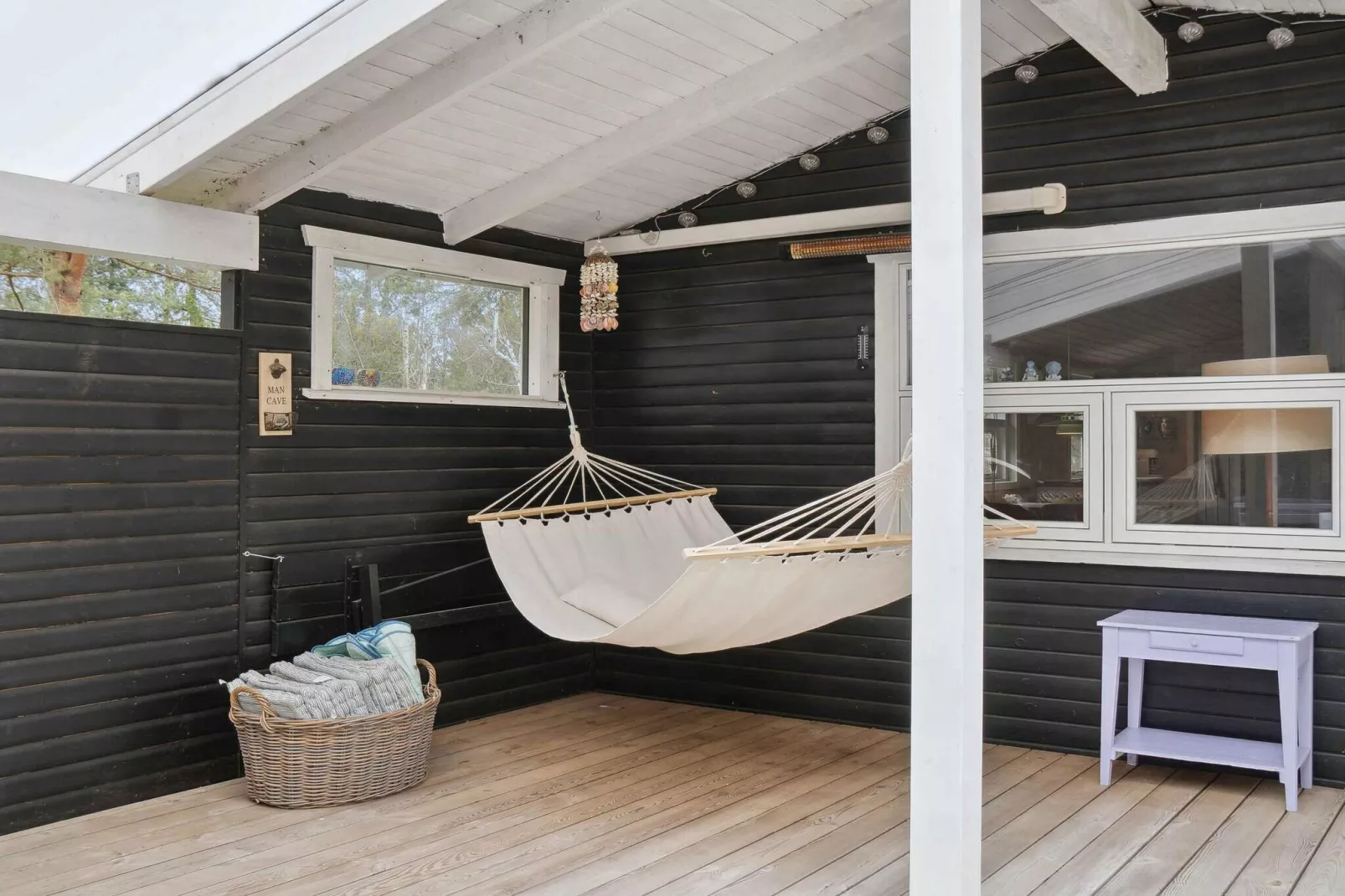 5 sterren vakantie huis in Nykøbing Sj-Buitenlucht