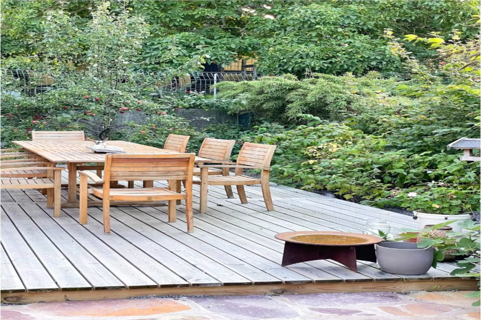 5 sterren vakantie huis in Svaneke-Buitenlucht