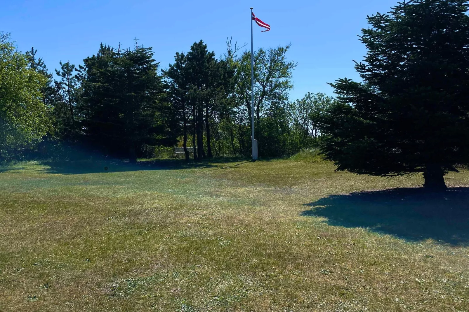 5 sterren vakantie huis in Sæby-Buitenlucht